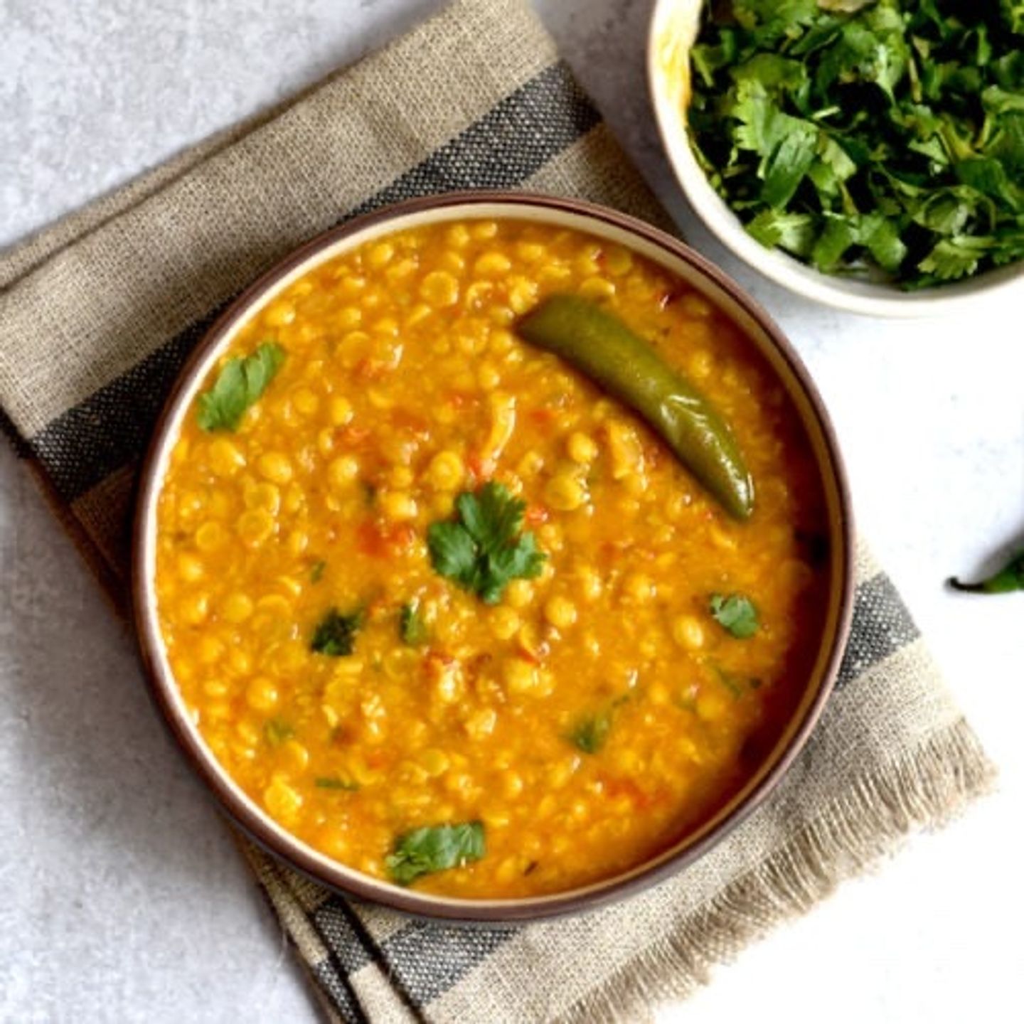 Daal Chana Spicy - Daal Chana