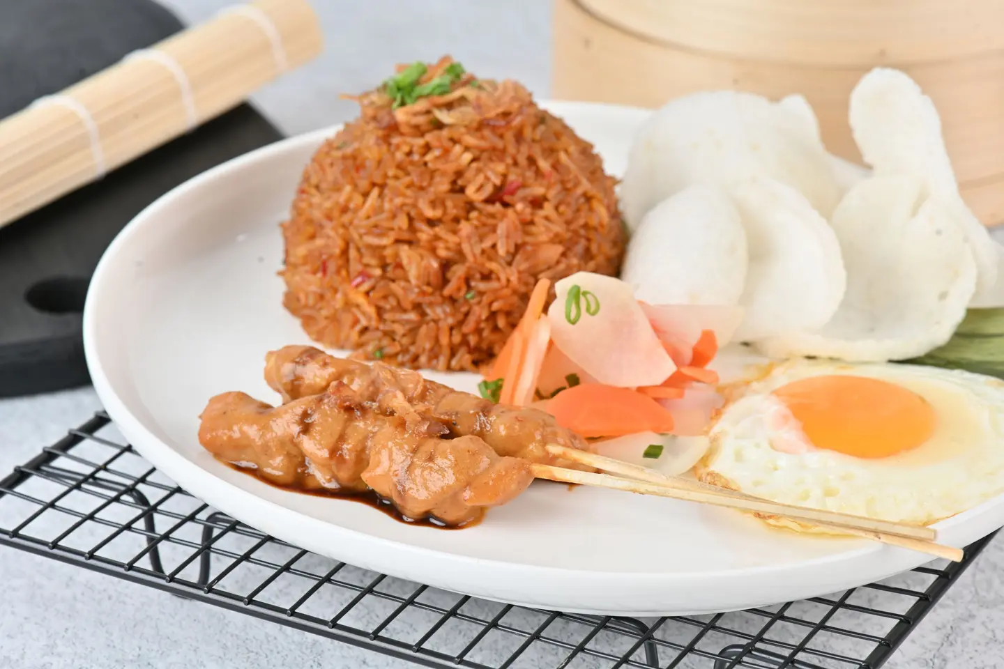 Indonesian Fried Rice