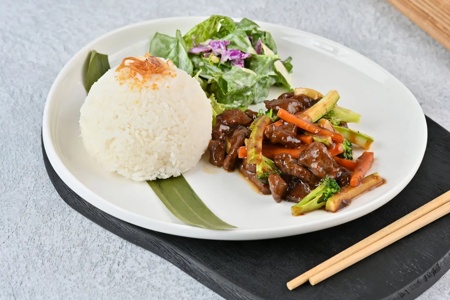 Mongolian Beef