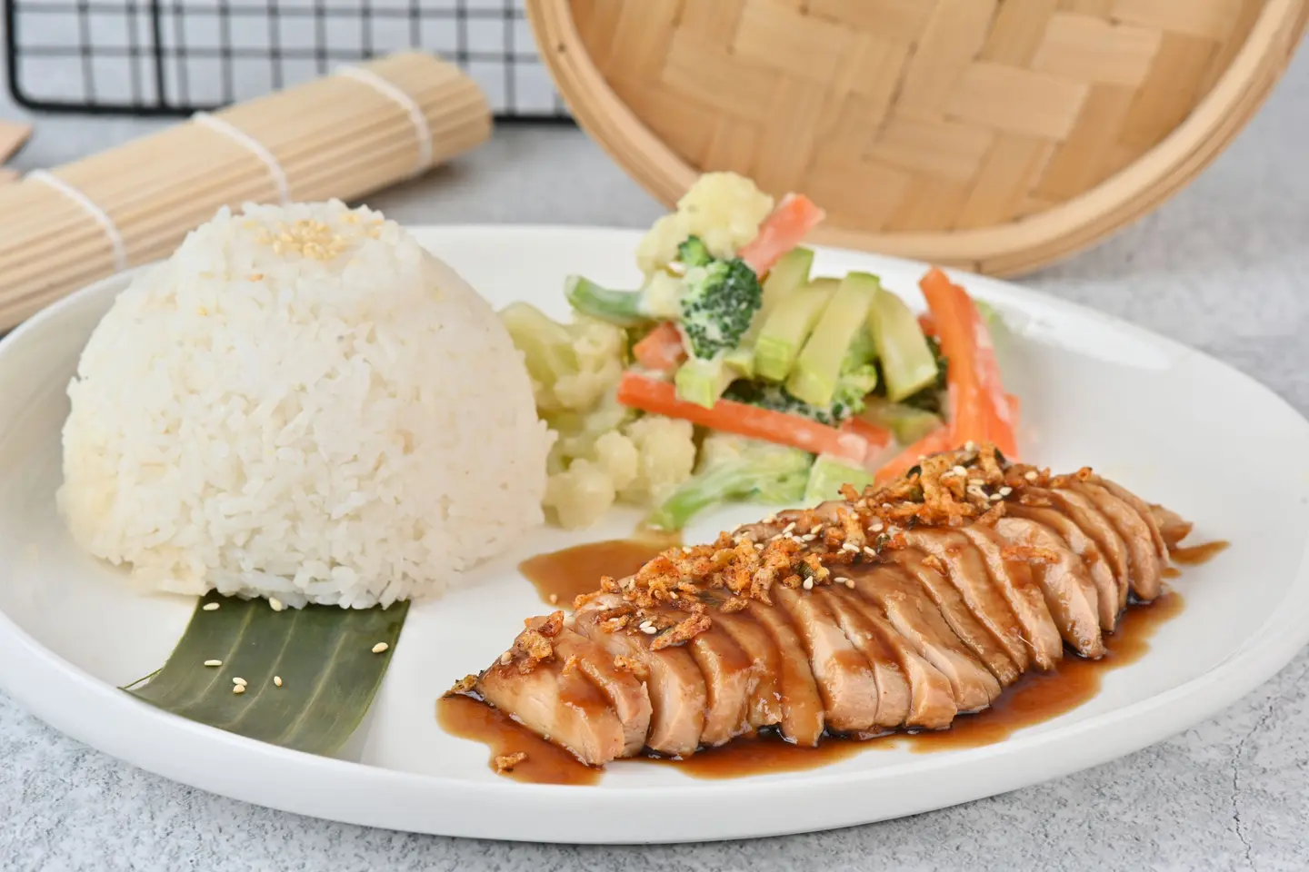Chicken Teriyaki
