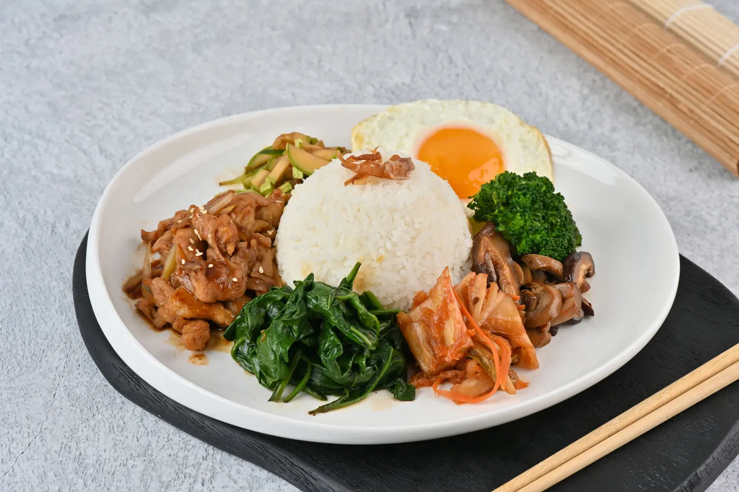 Korean Rice