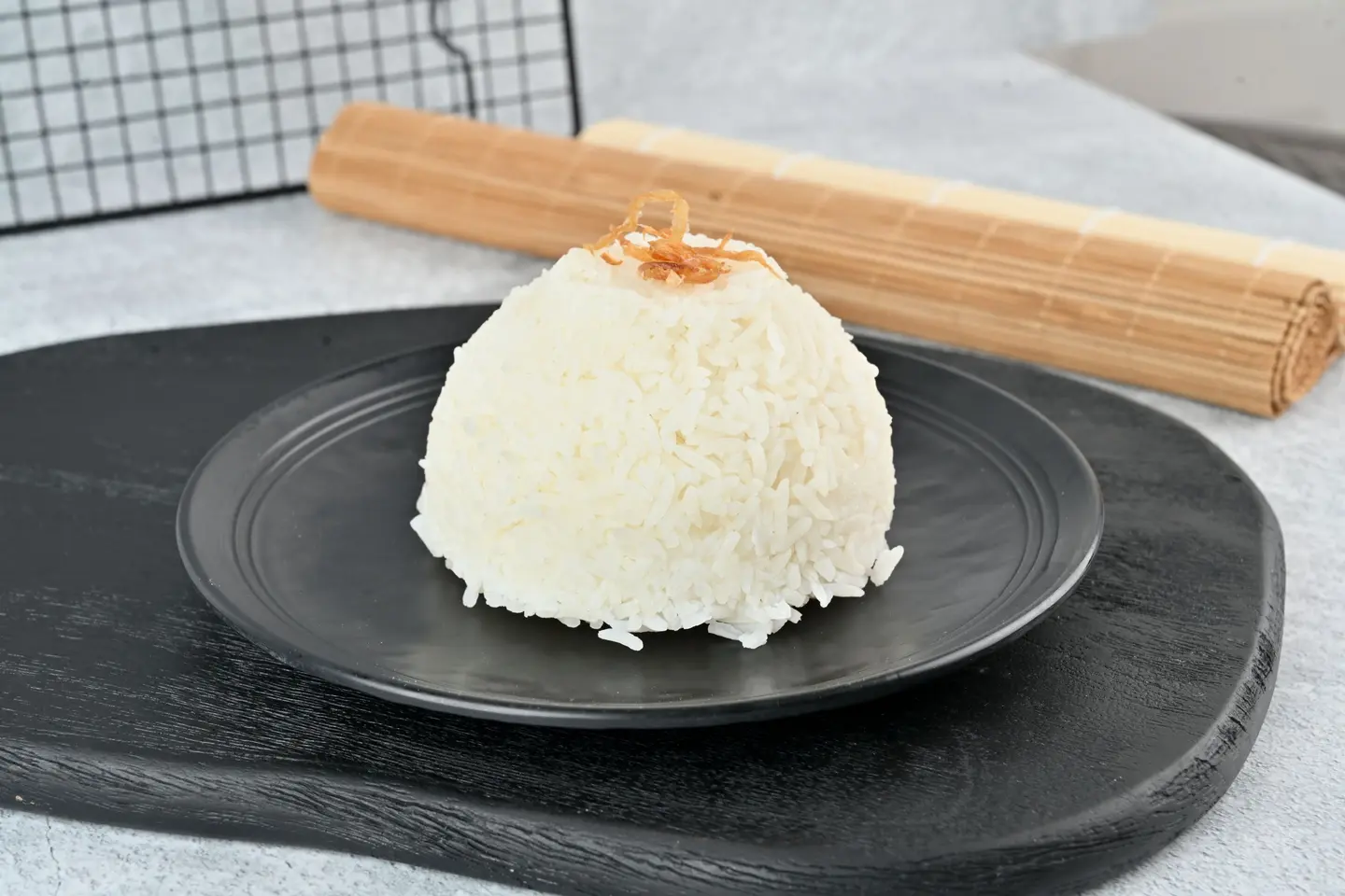 Jasmine Rice