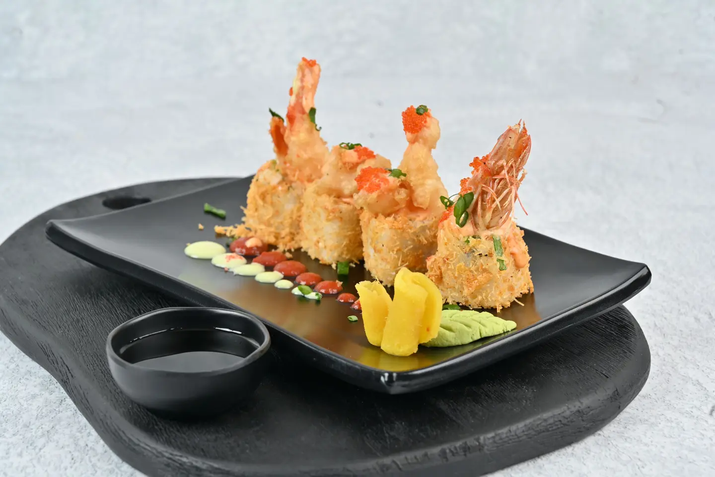 Dynamite Roll
