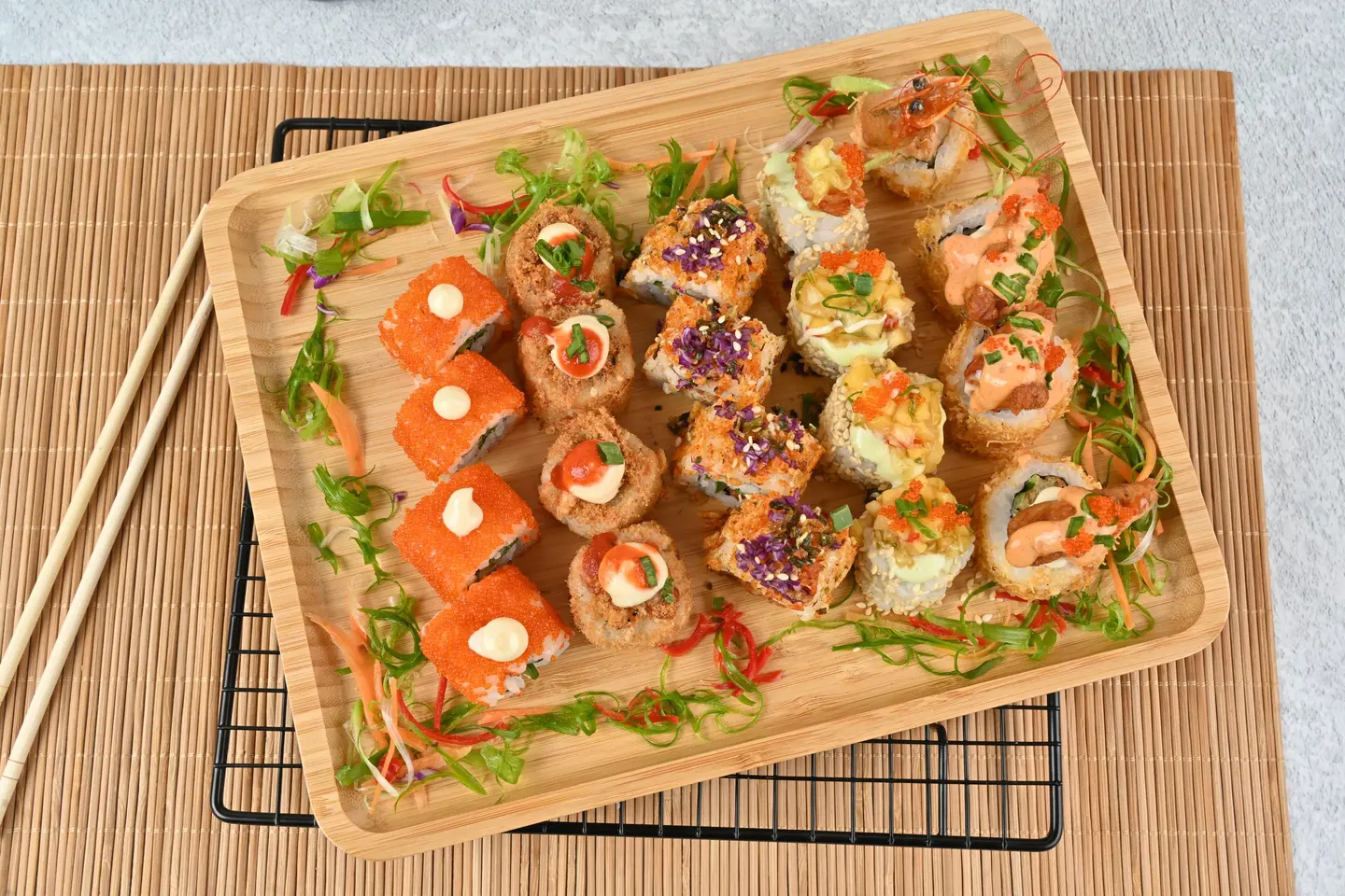Sushi Lunch Box