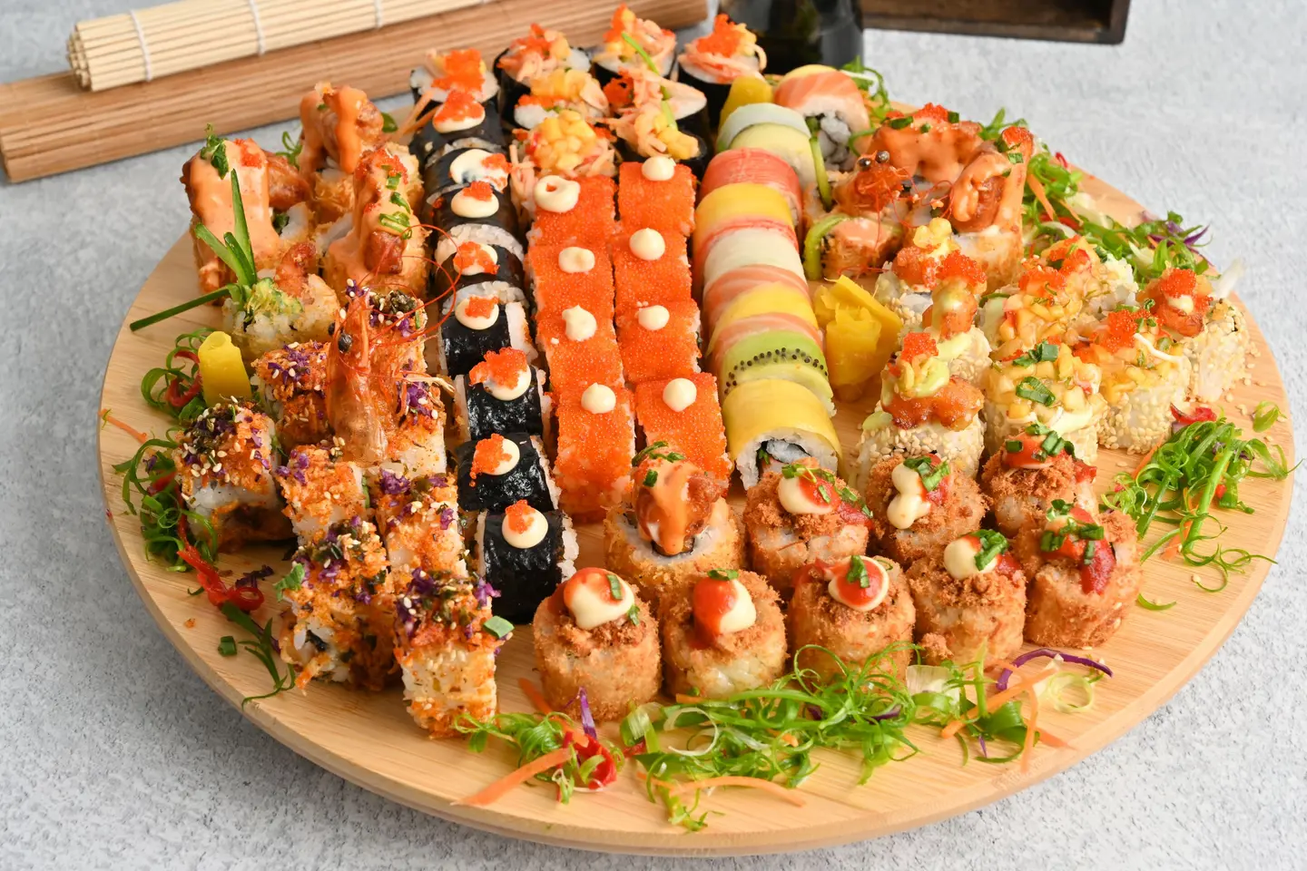 Sushi Special Party