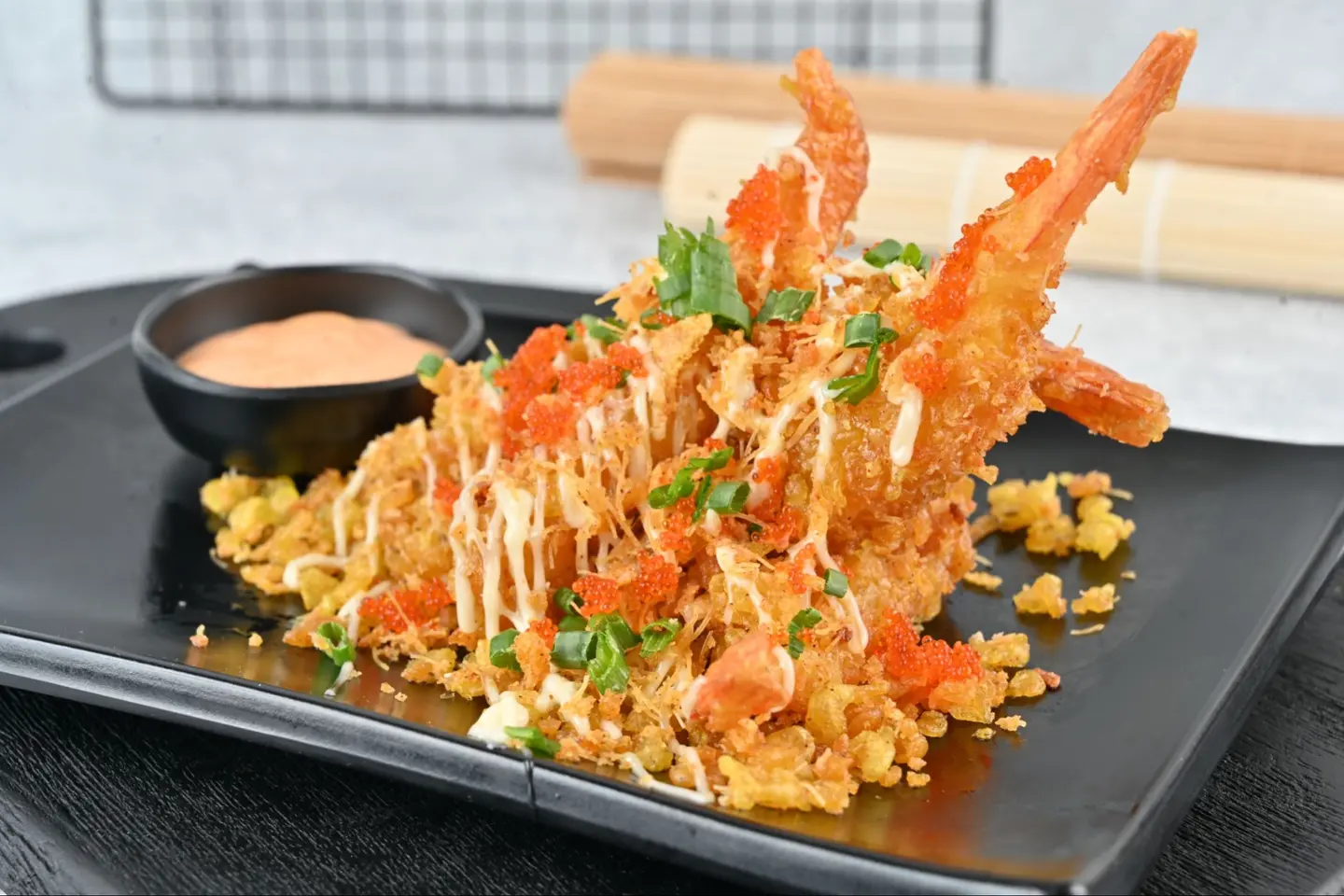 Volcano Shrimp