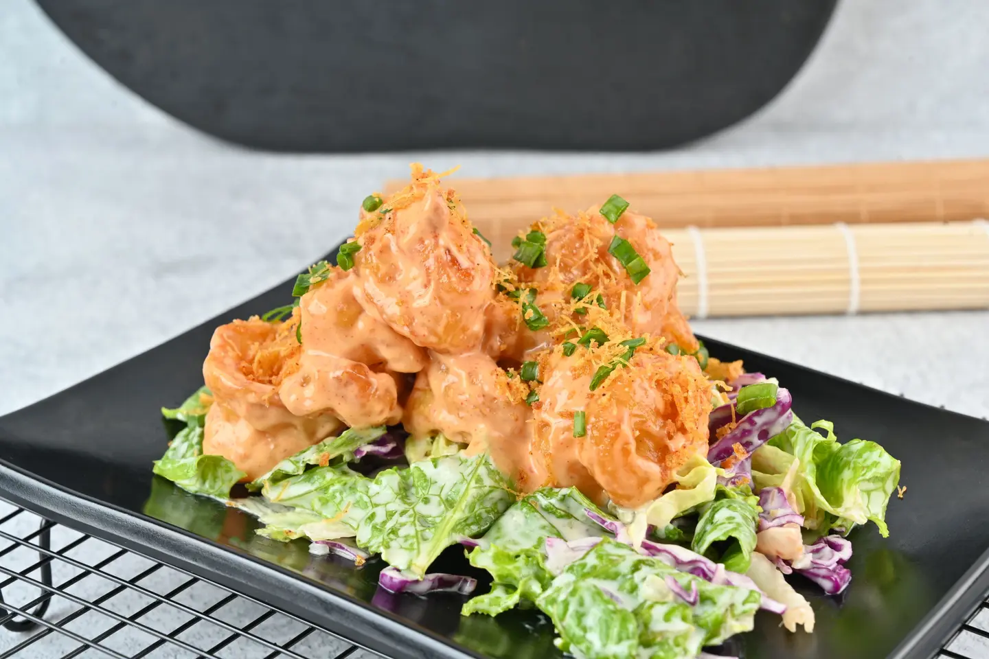 Dynamite Shrimp