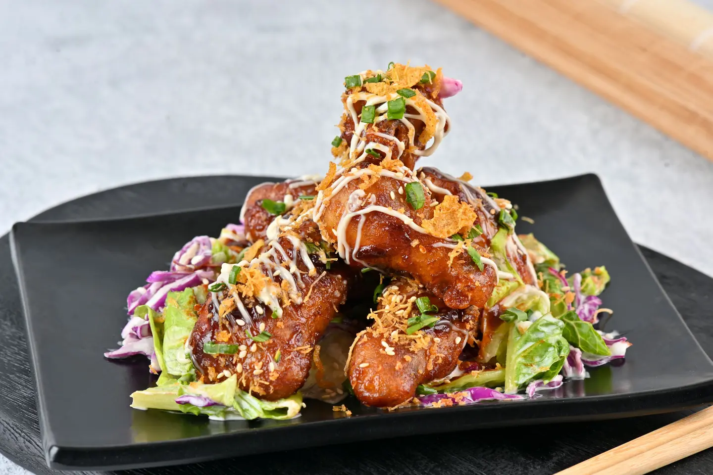 Asian Chicken Wings