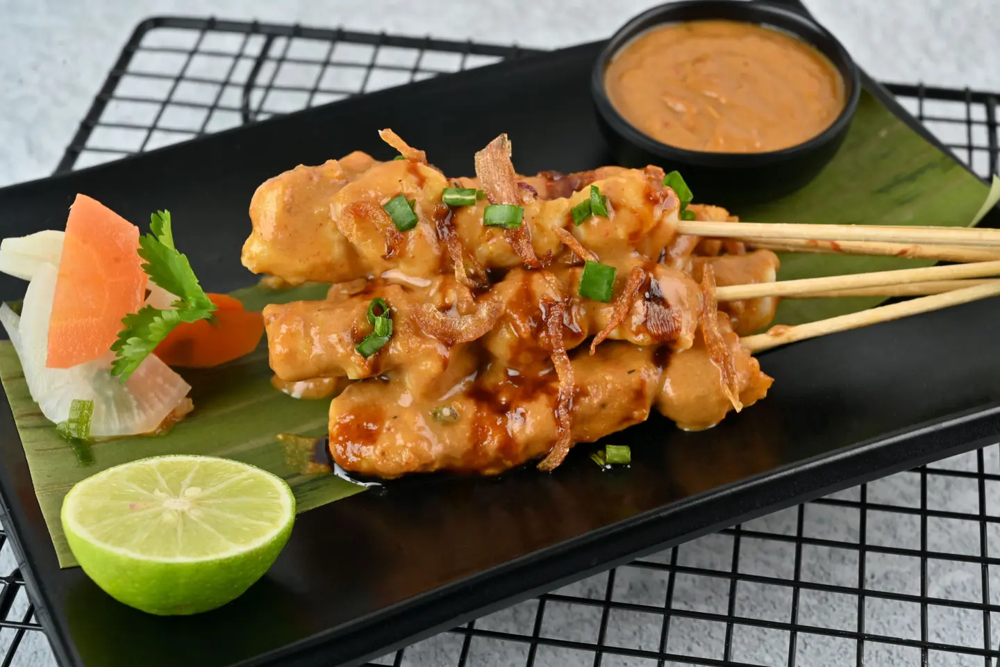 Chicken Satay