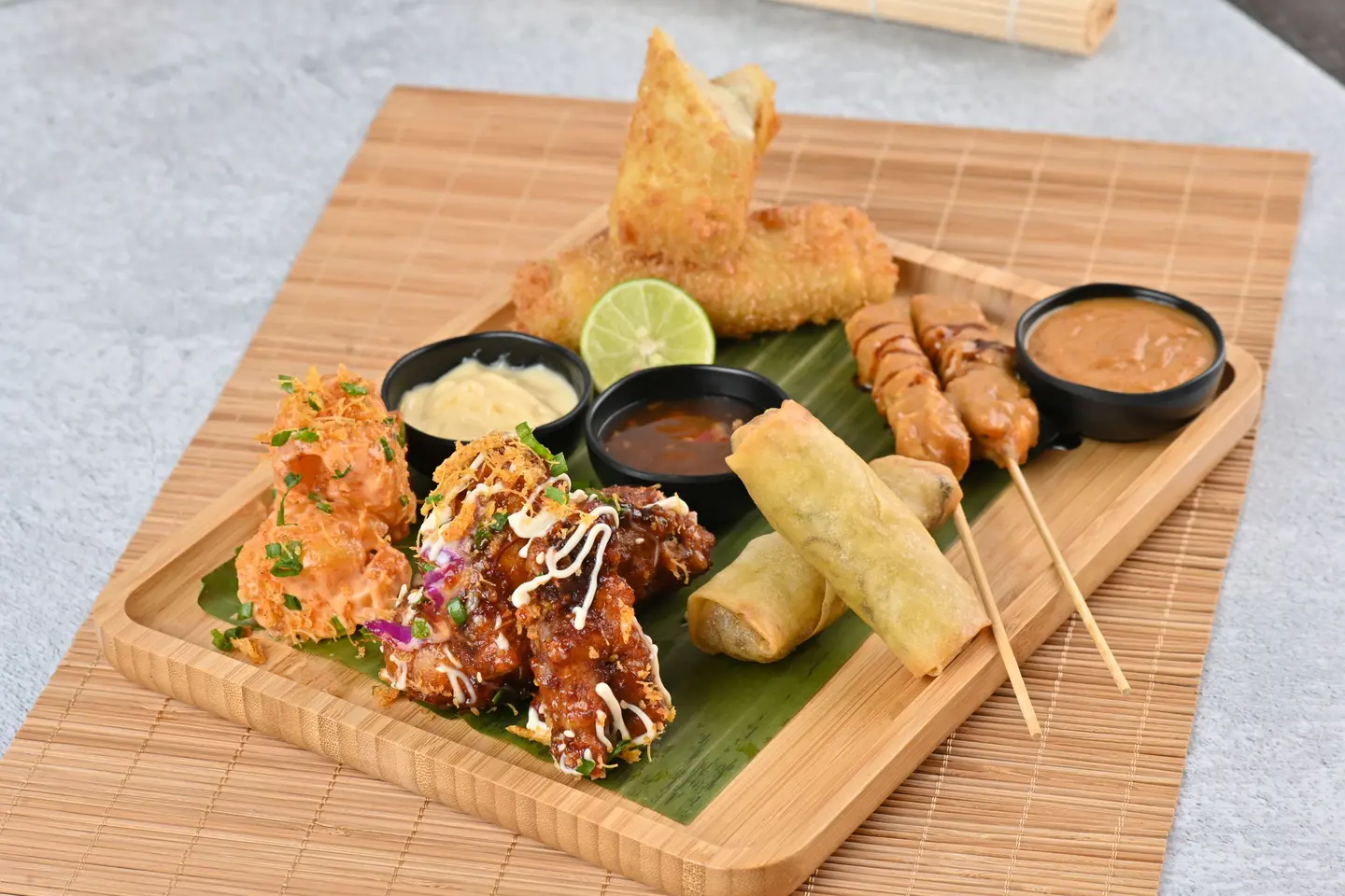 Appetizer Dish