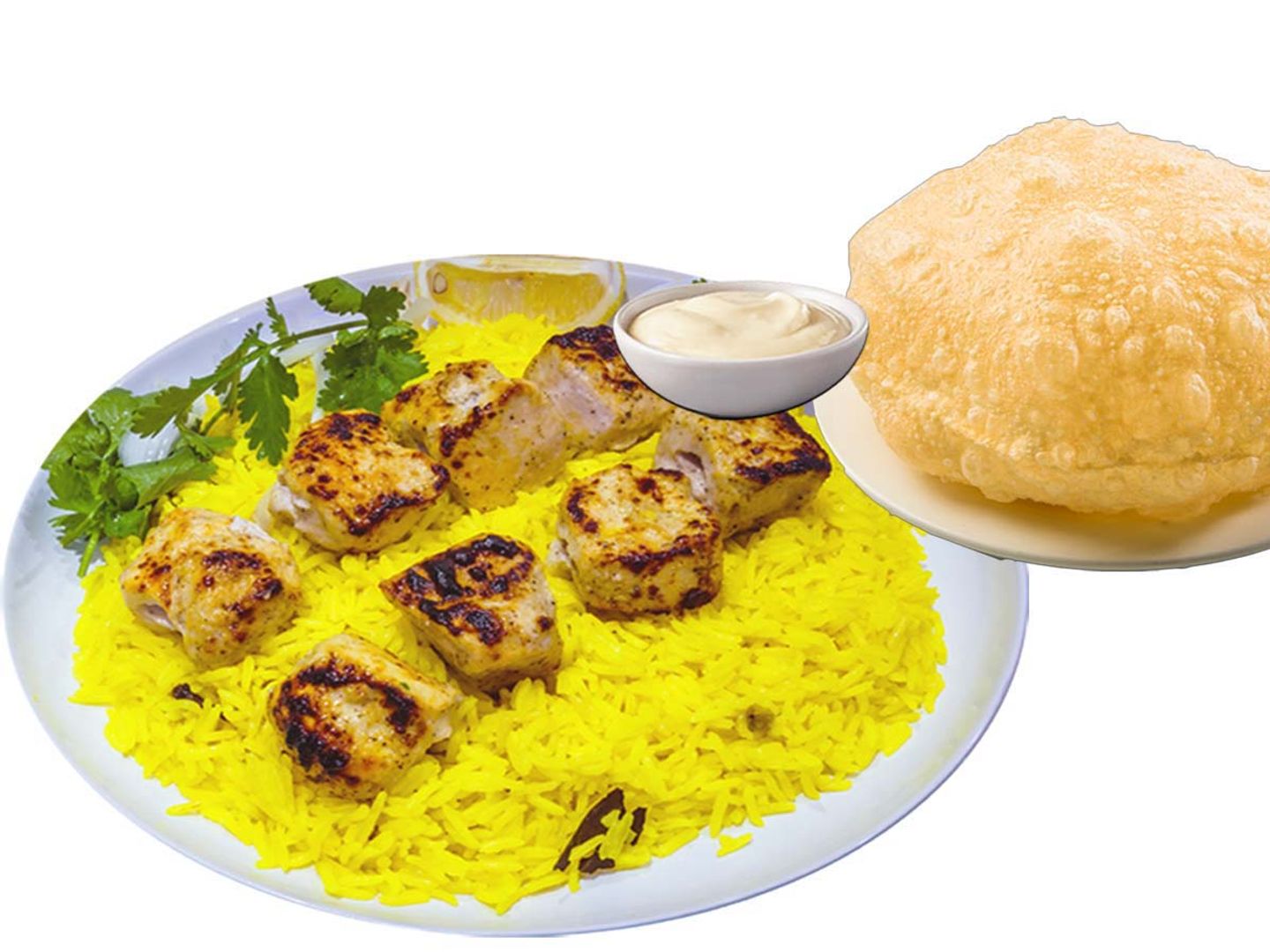 شيش طاووق