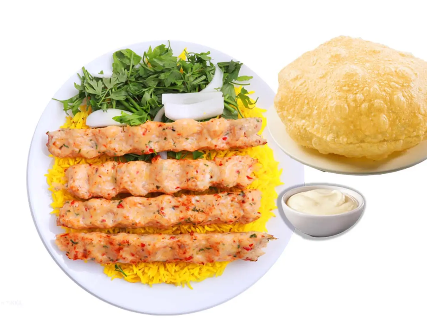 Chicken Kofta
