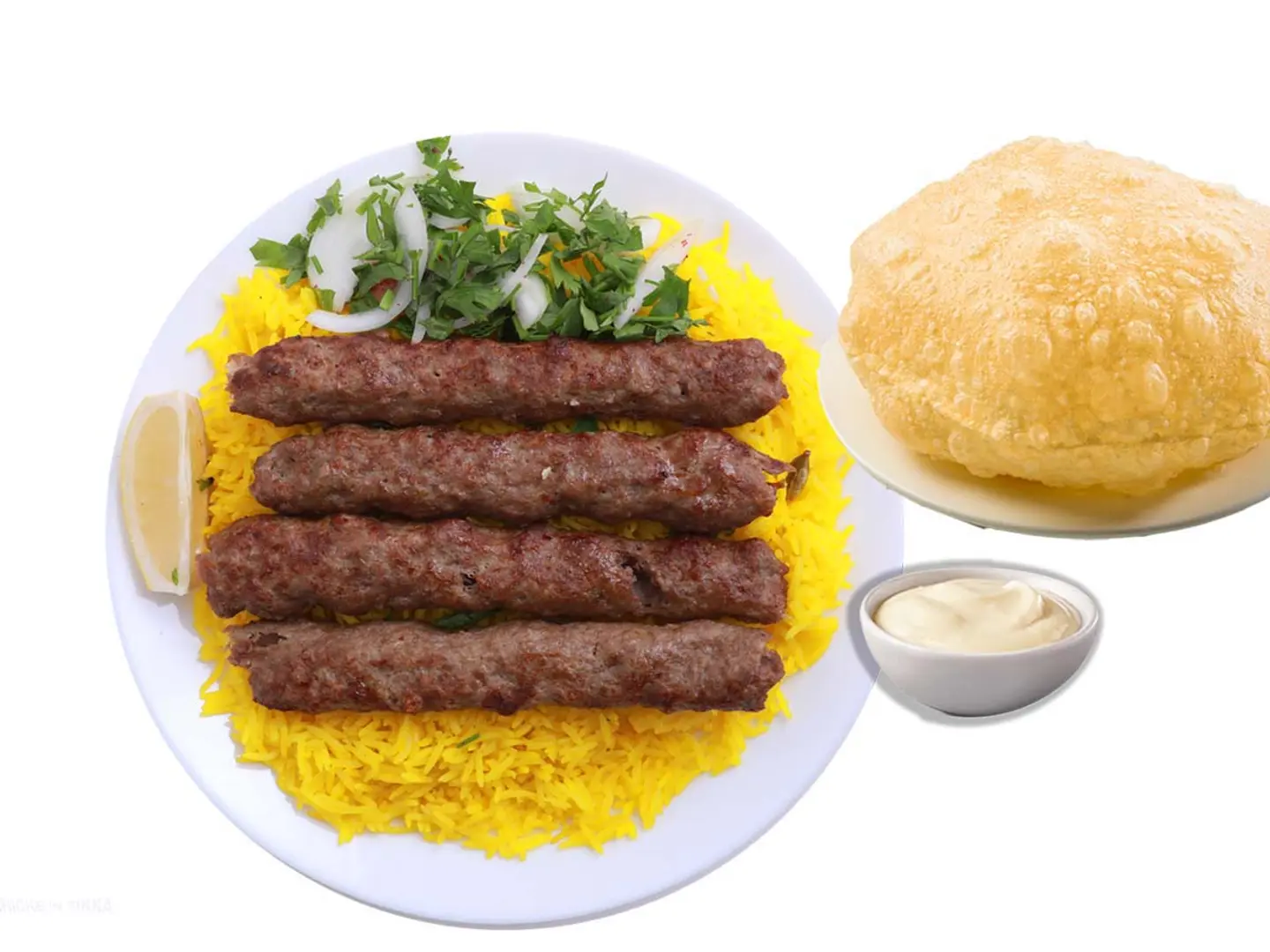 Meat Kofta
