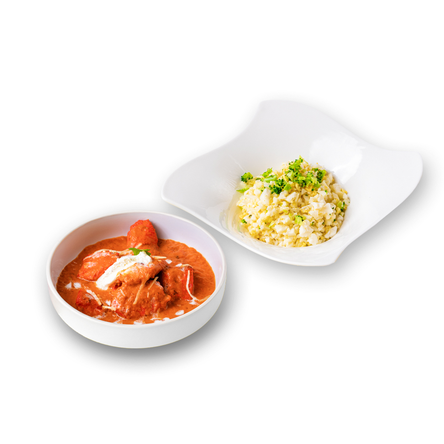Butter Chicken   Meal