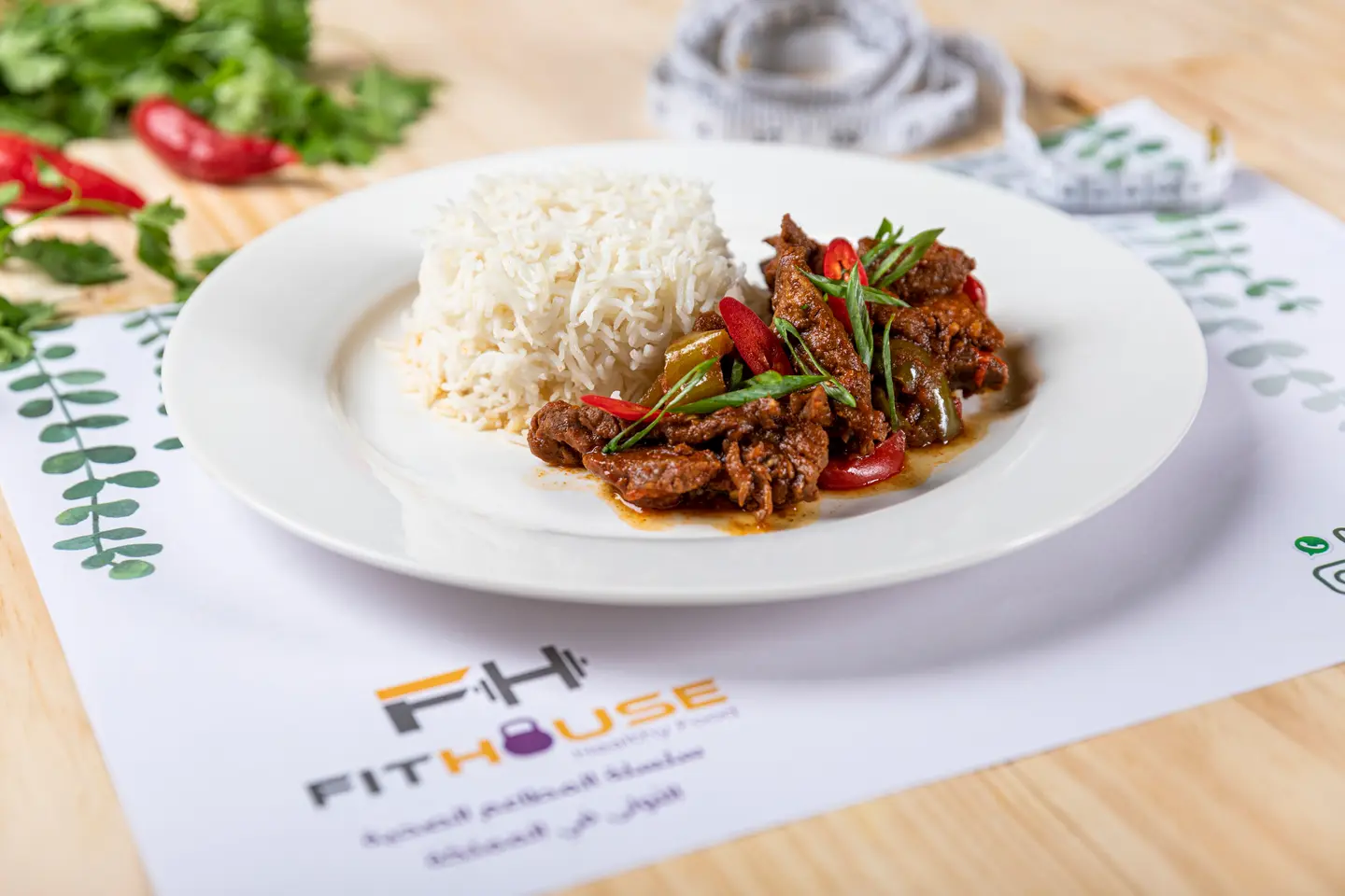 Chili Beef   Meal