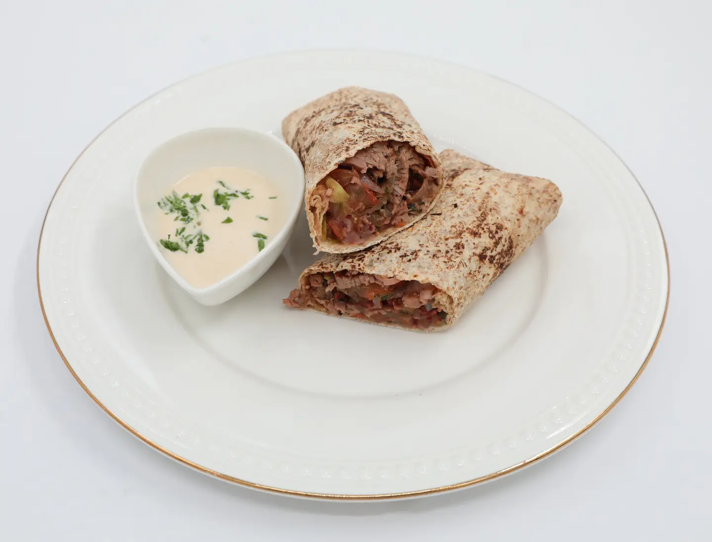 Beef Shawrma