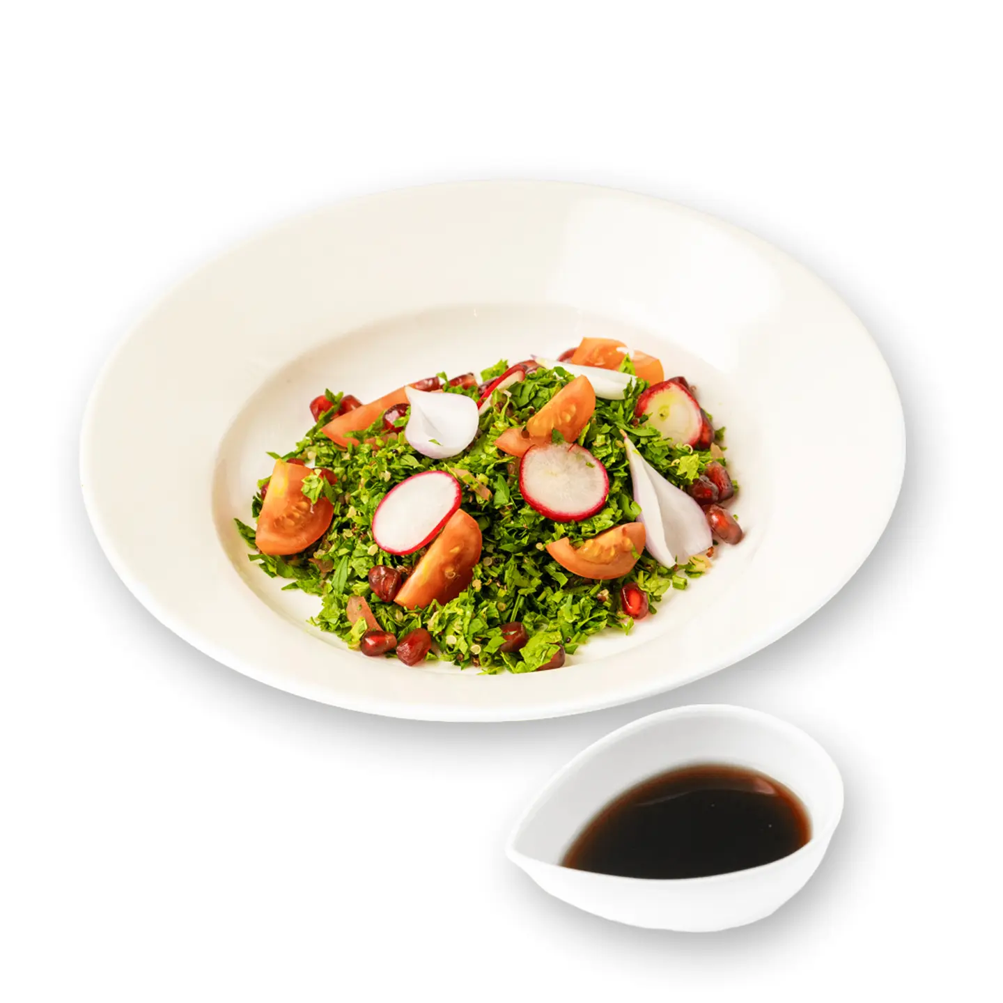 Quinoa Tabula Salad