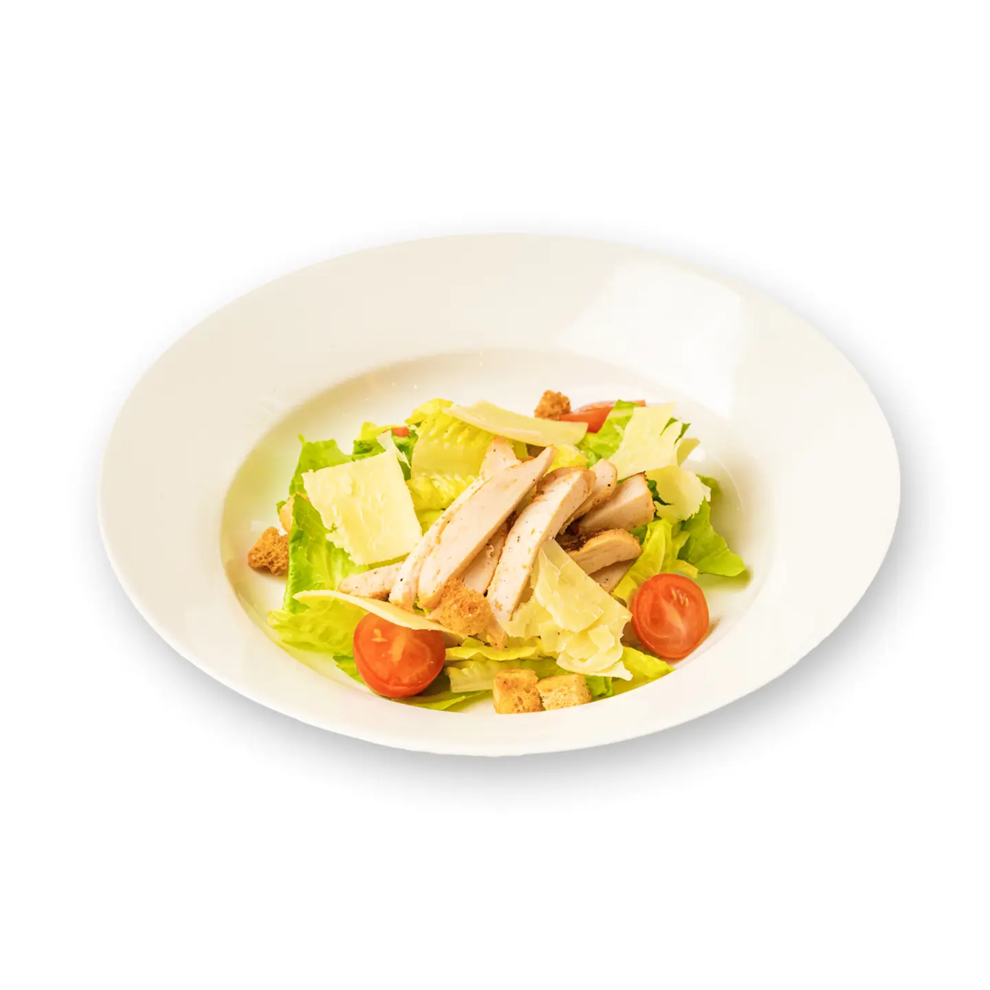 Chicken Seaser Salad