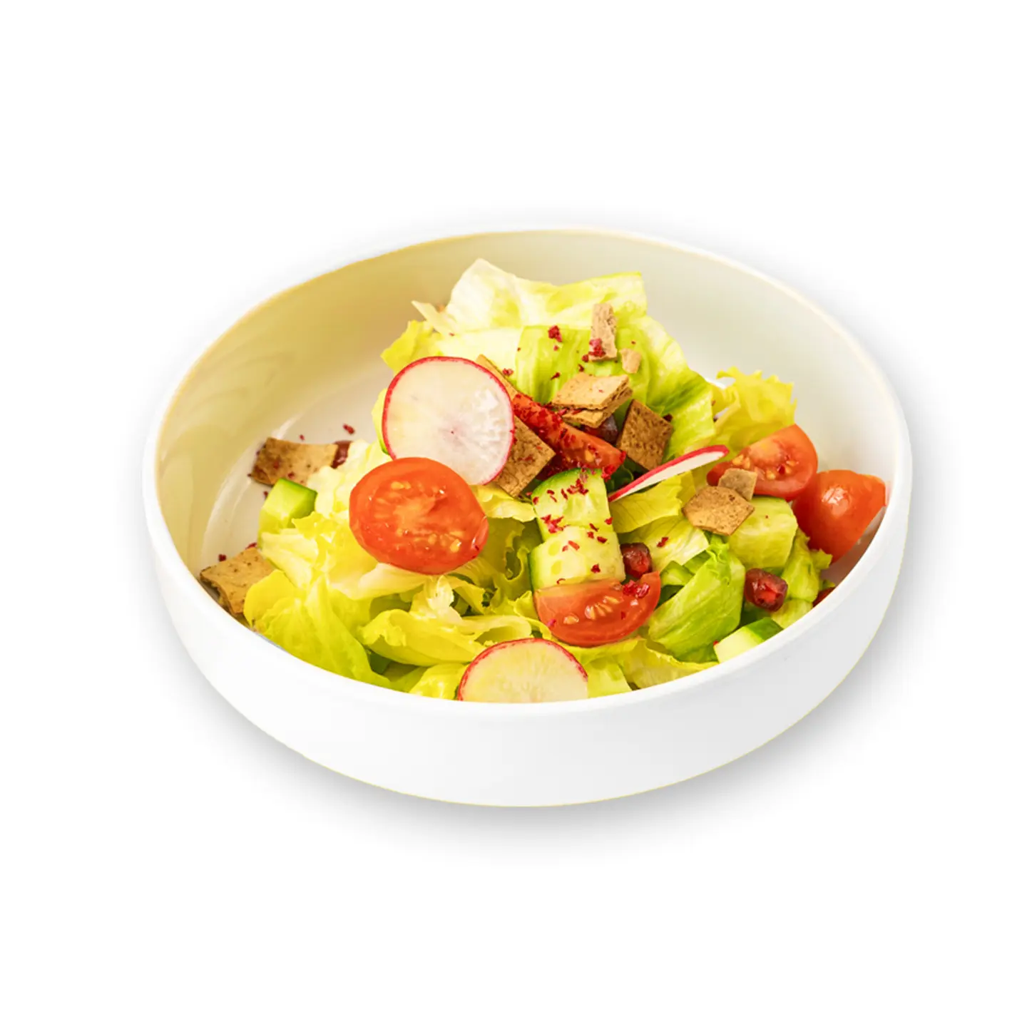 Fattouch Salad