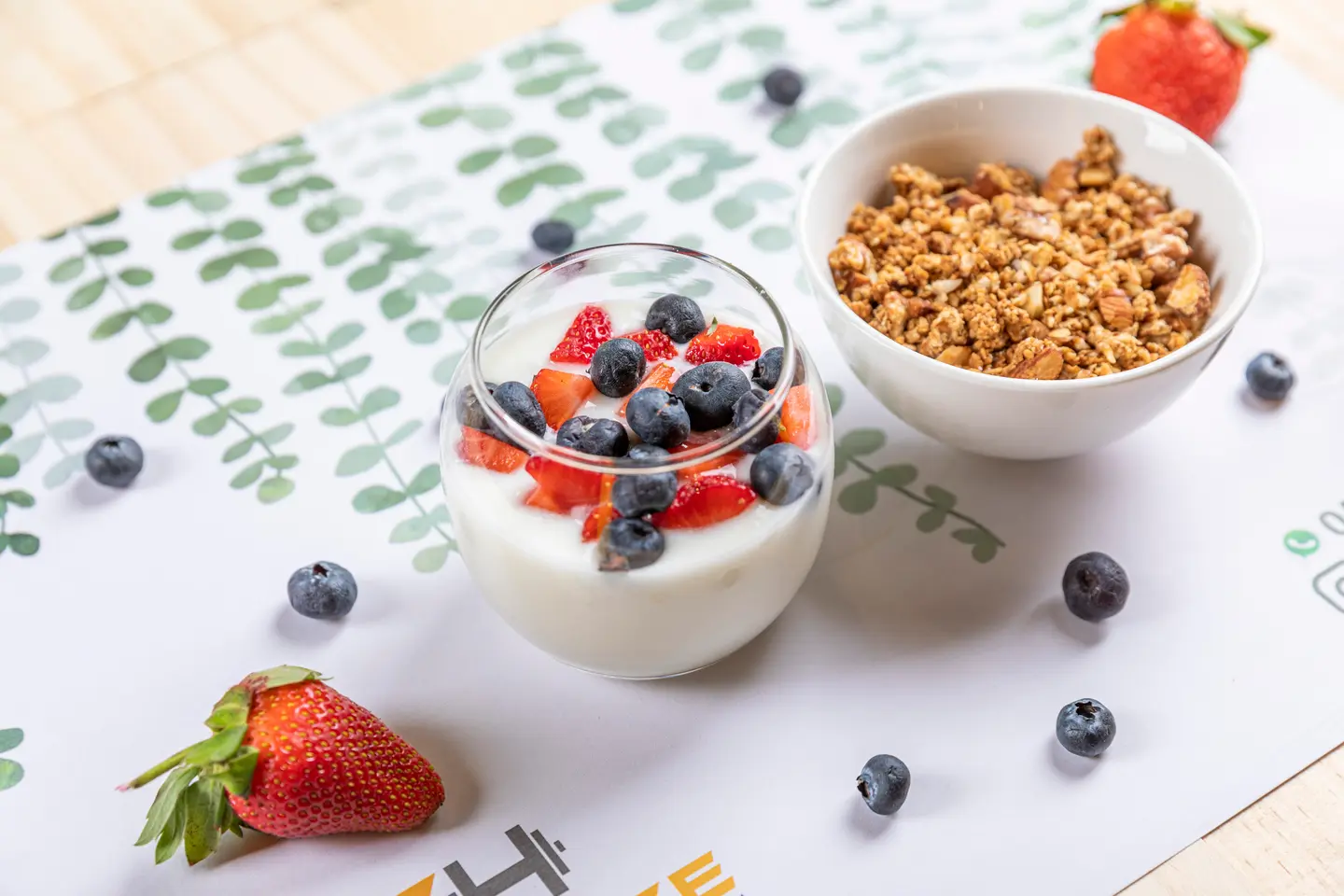 Muesli With Oats