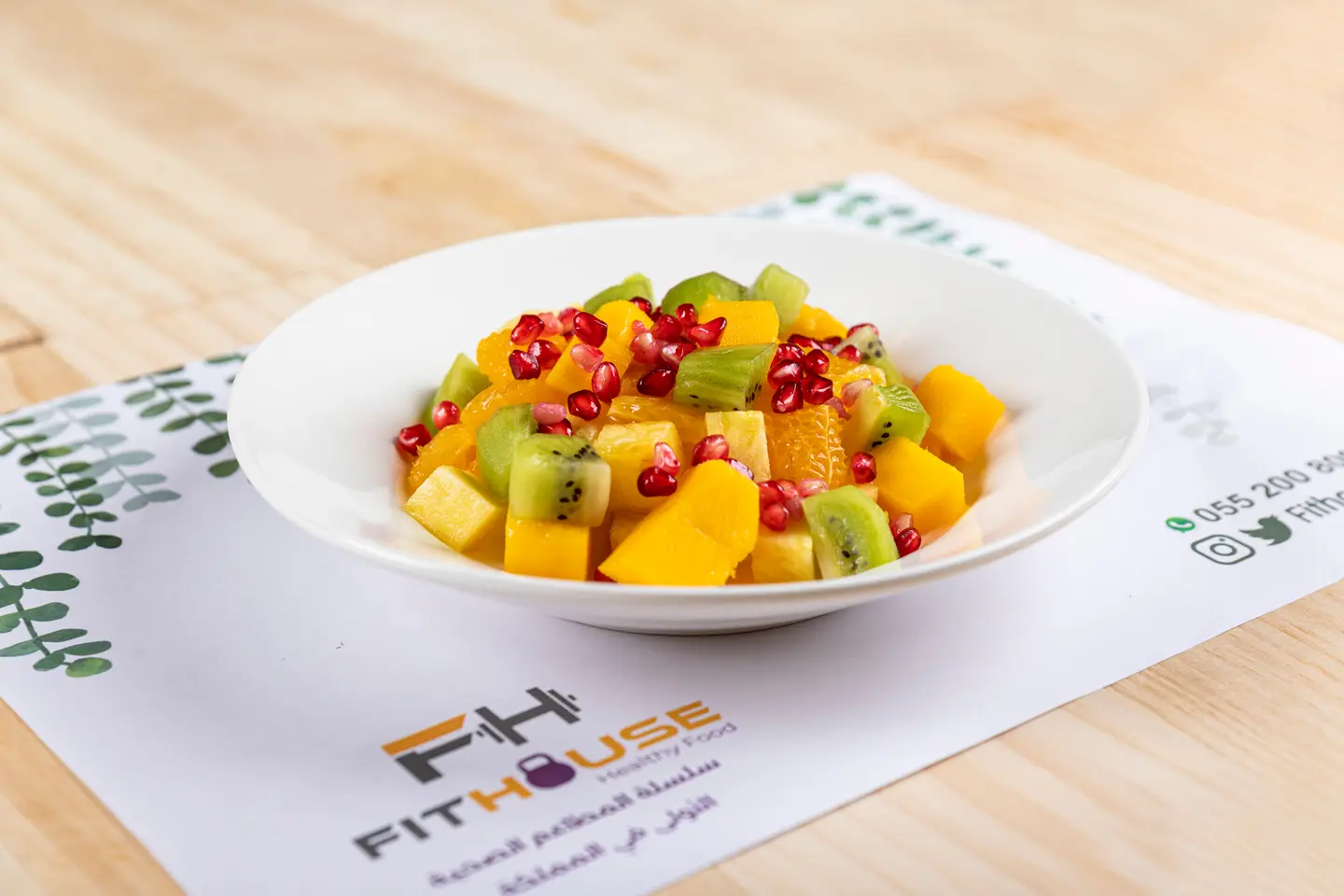 Fruits Salad