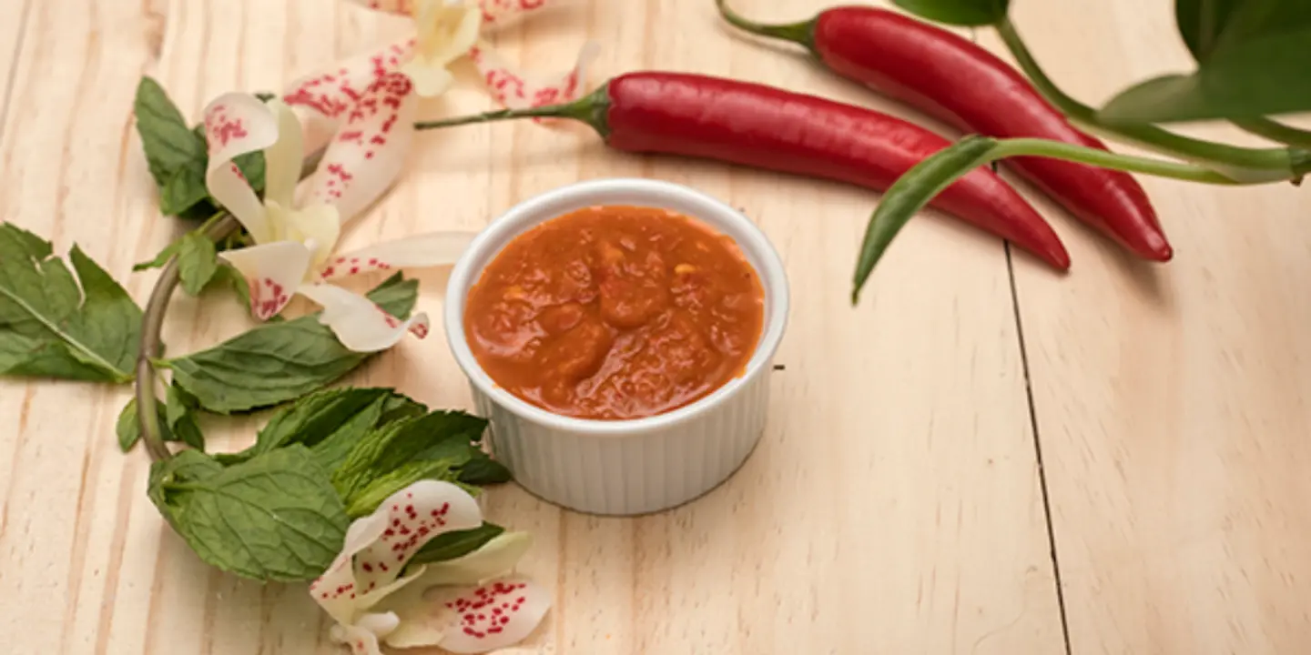 Hot Sauce
