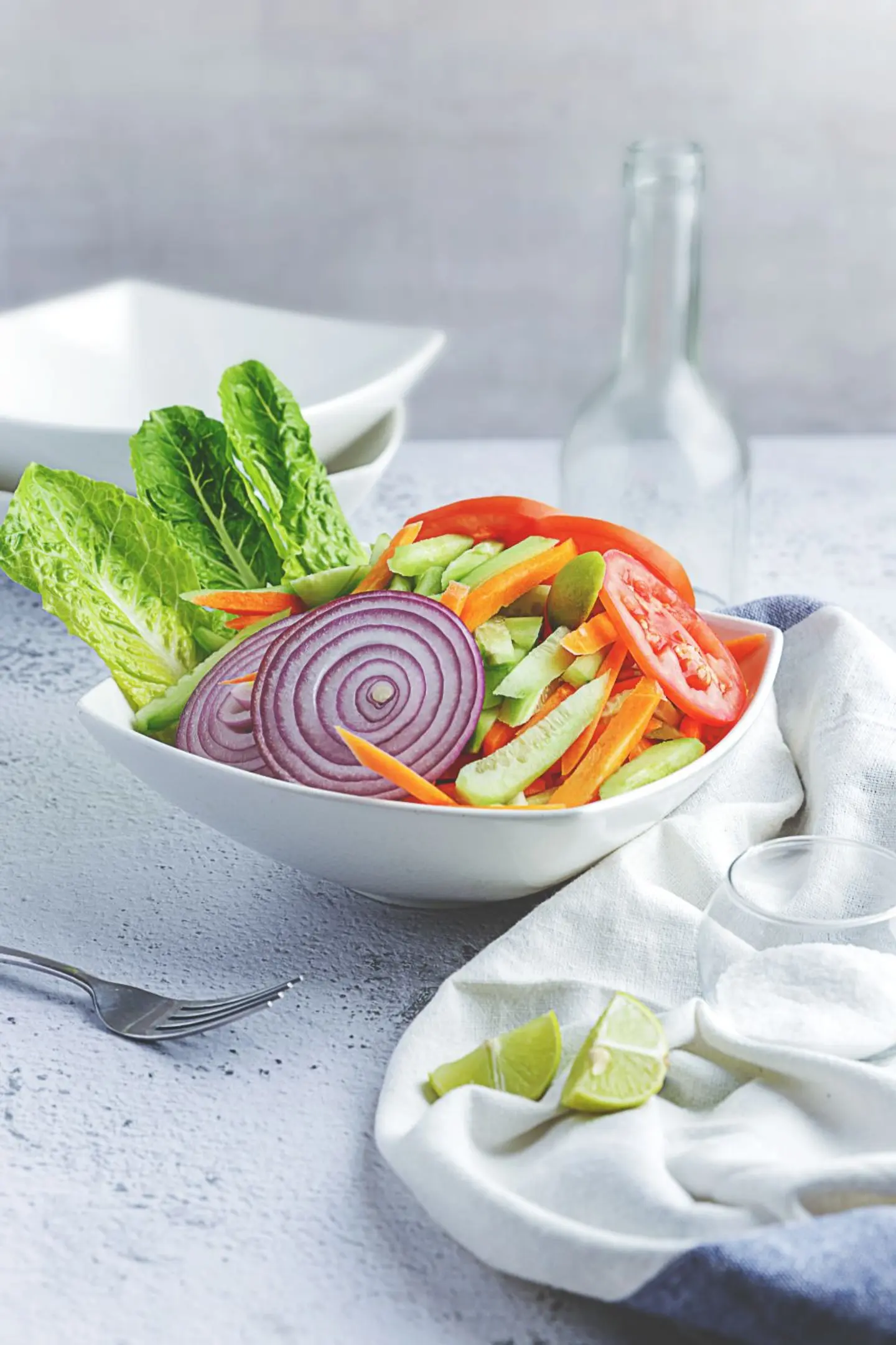Fresh Green Salad