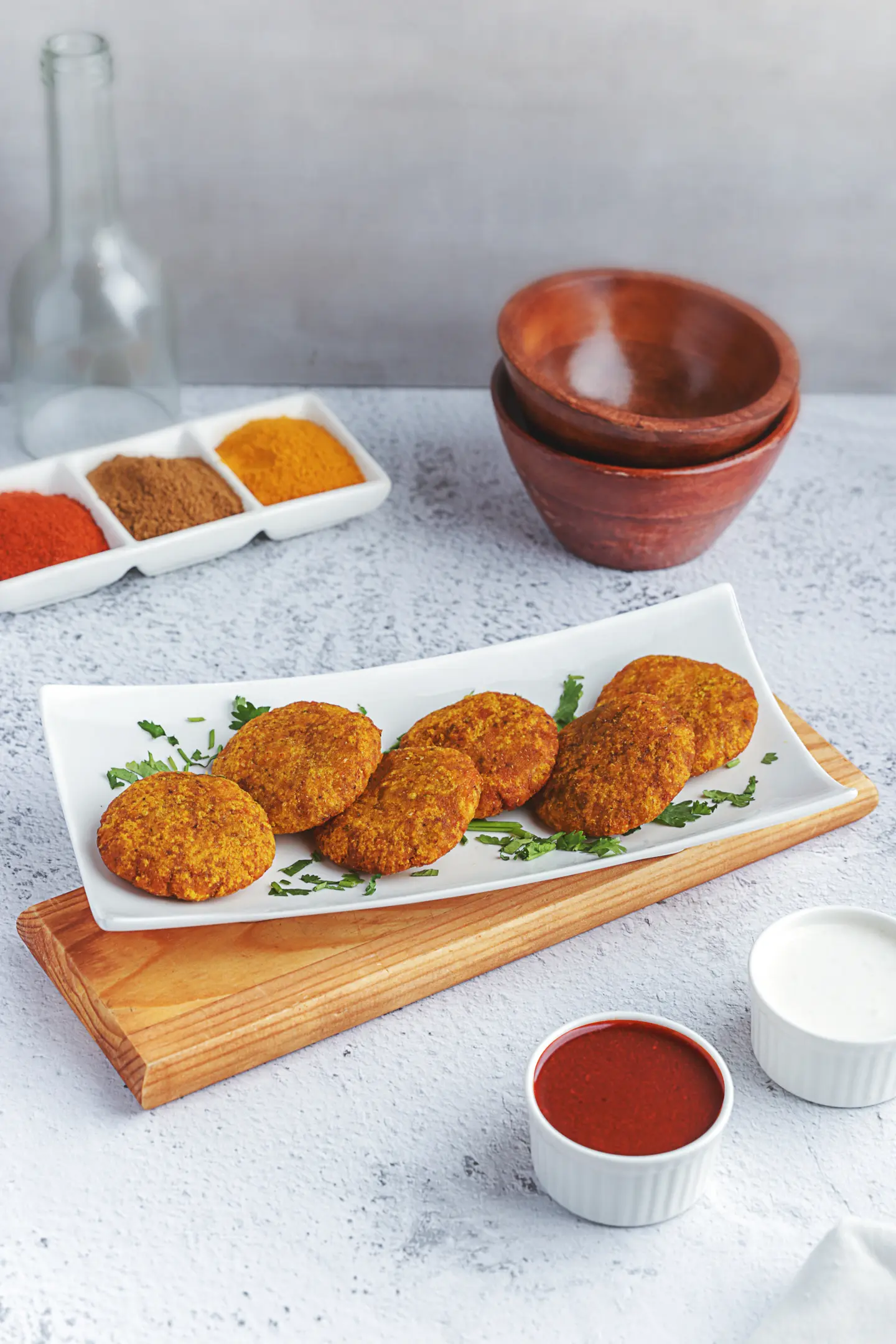 Allo Tikka