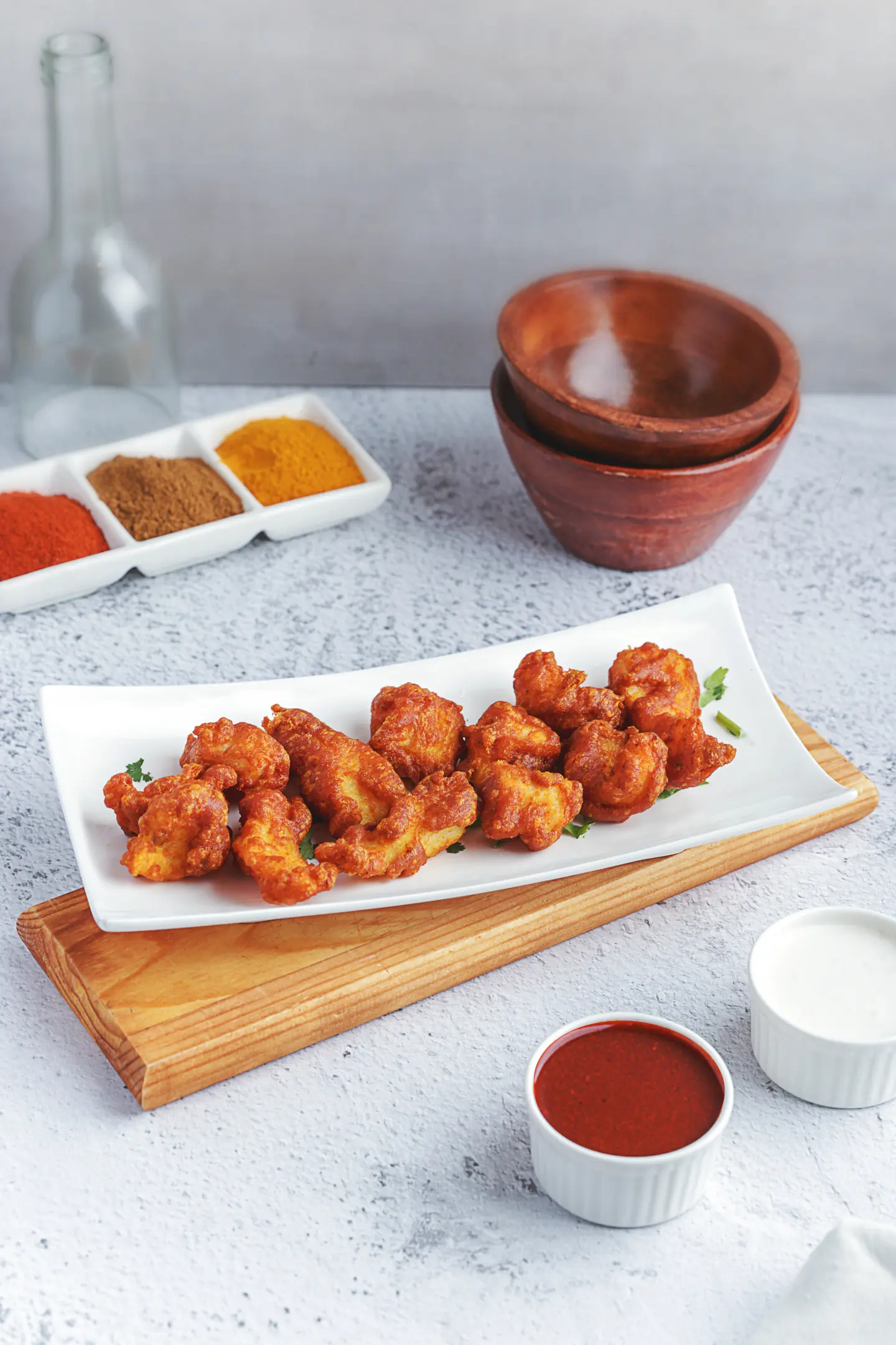 Chicken Pakora