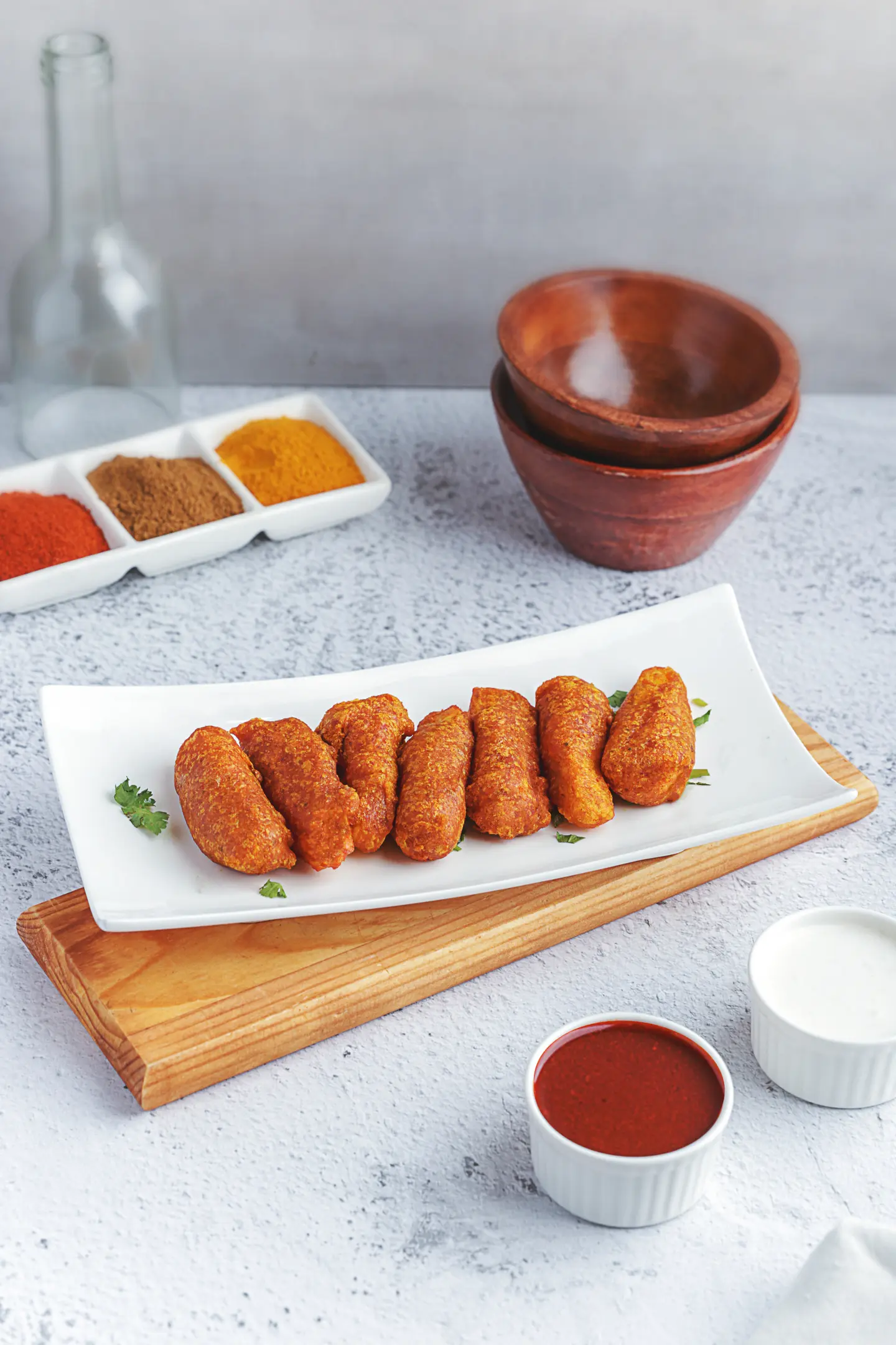 Fish Pakora