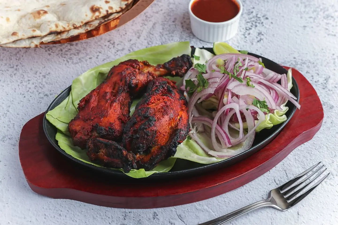 Tandoori Chicken