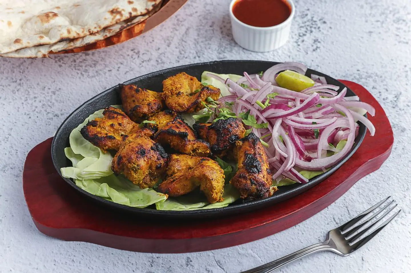 Reshmi Kebab