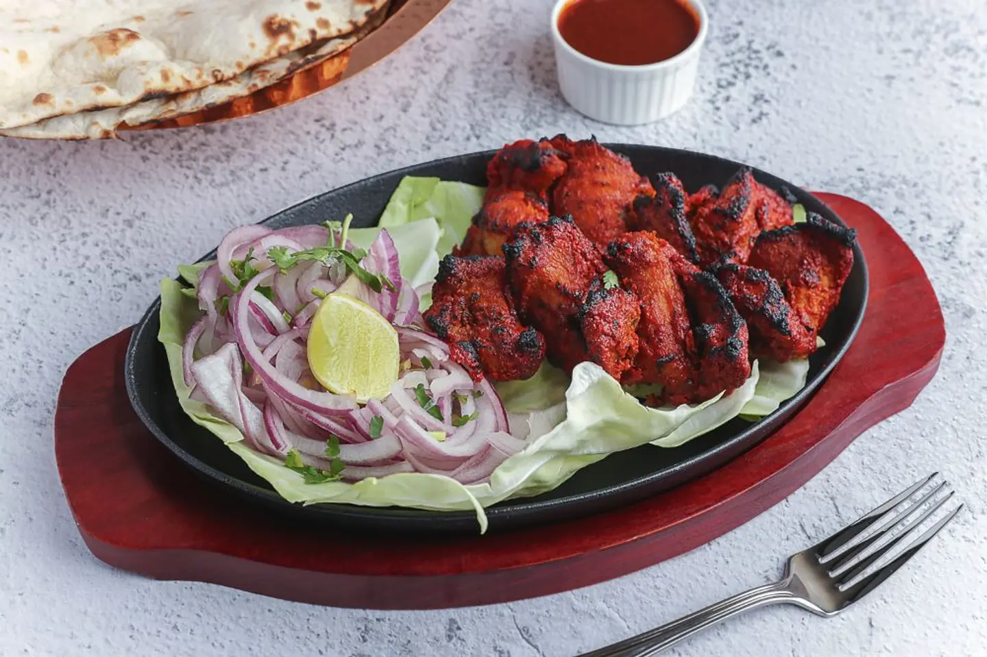 Fish Tikka