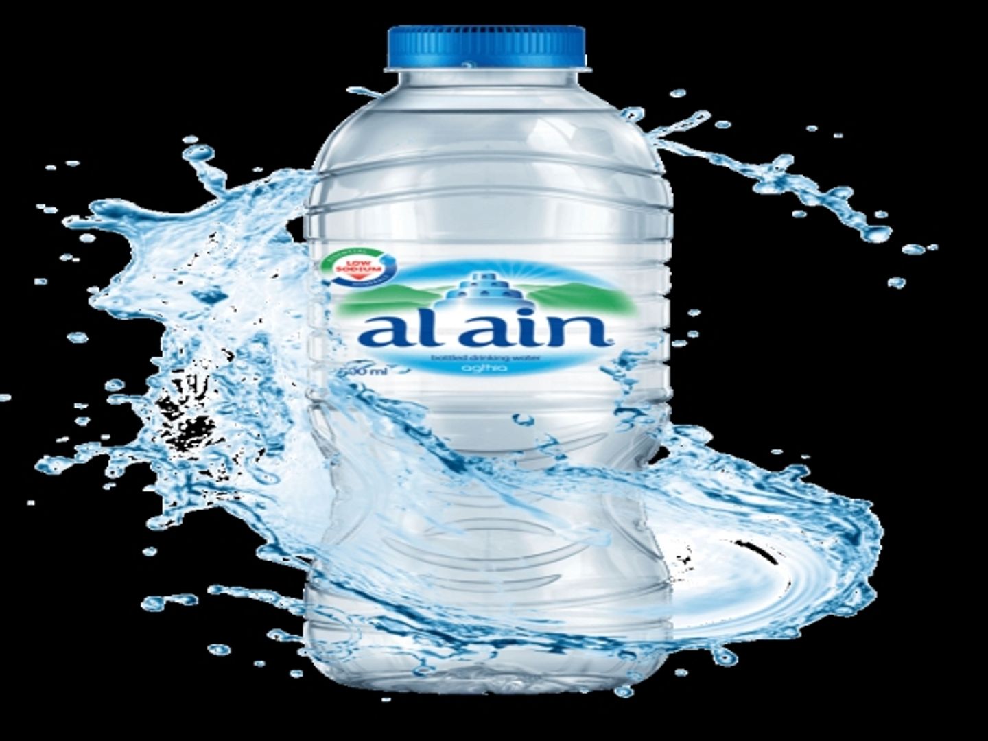ماء صغير