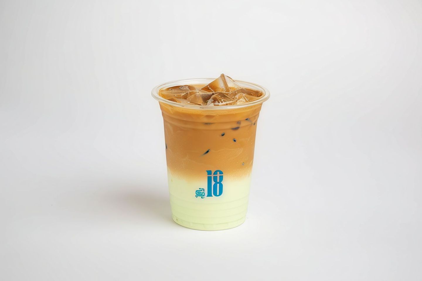 Ice Arabic Latte