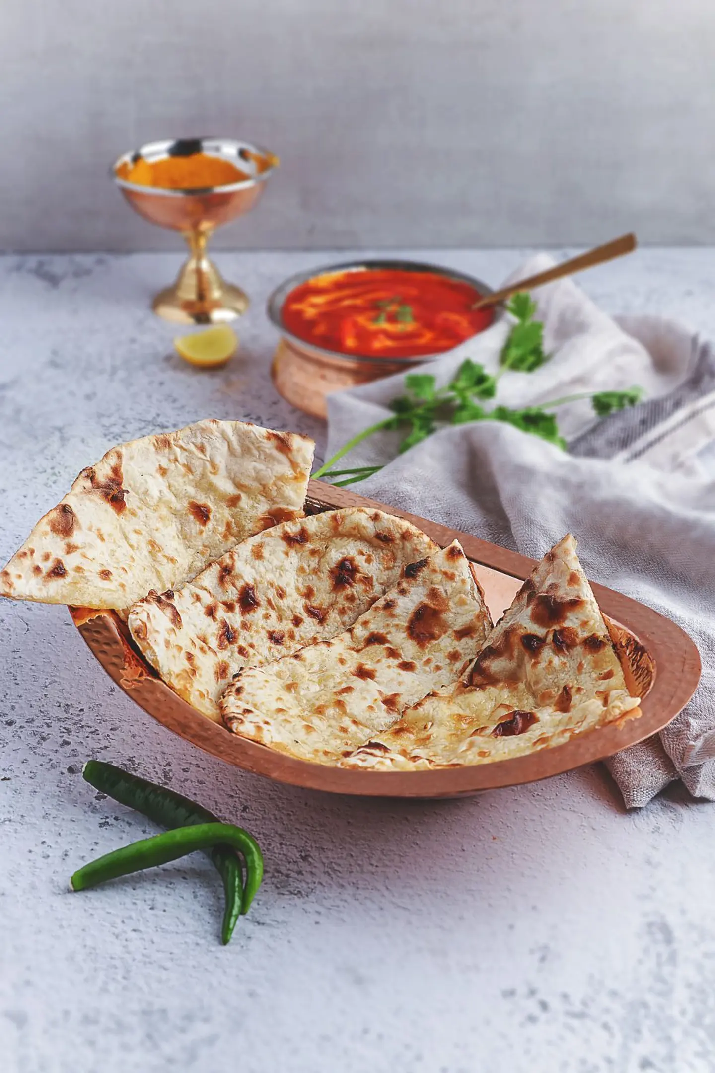 Allo Paratha