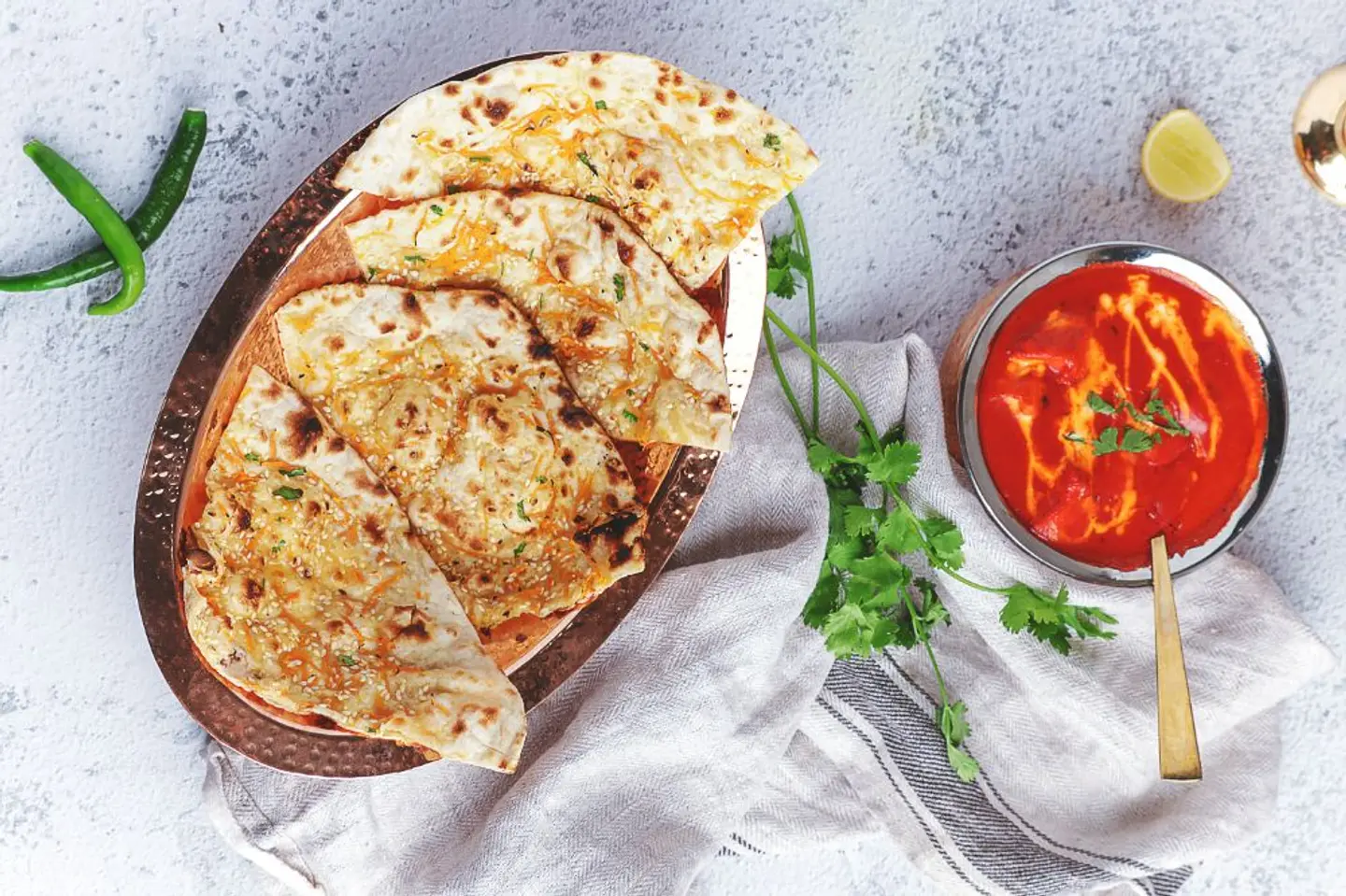 Paneer Paratha