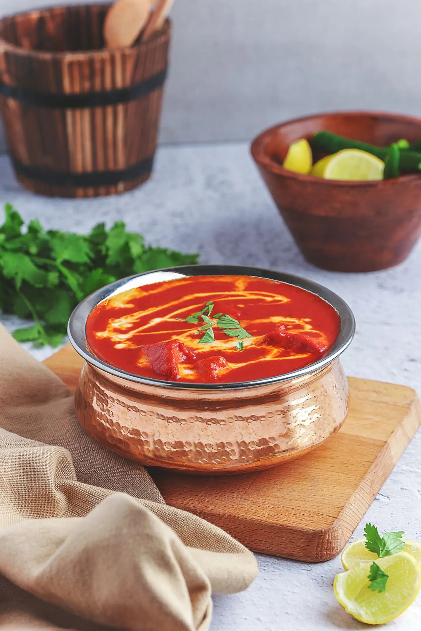 Chicken Butter Masala