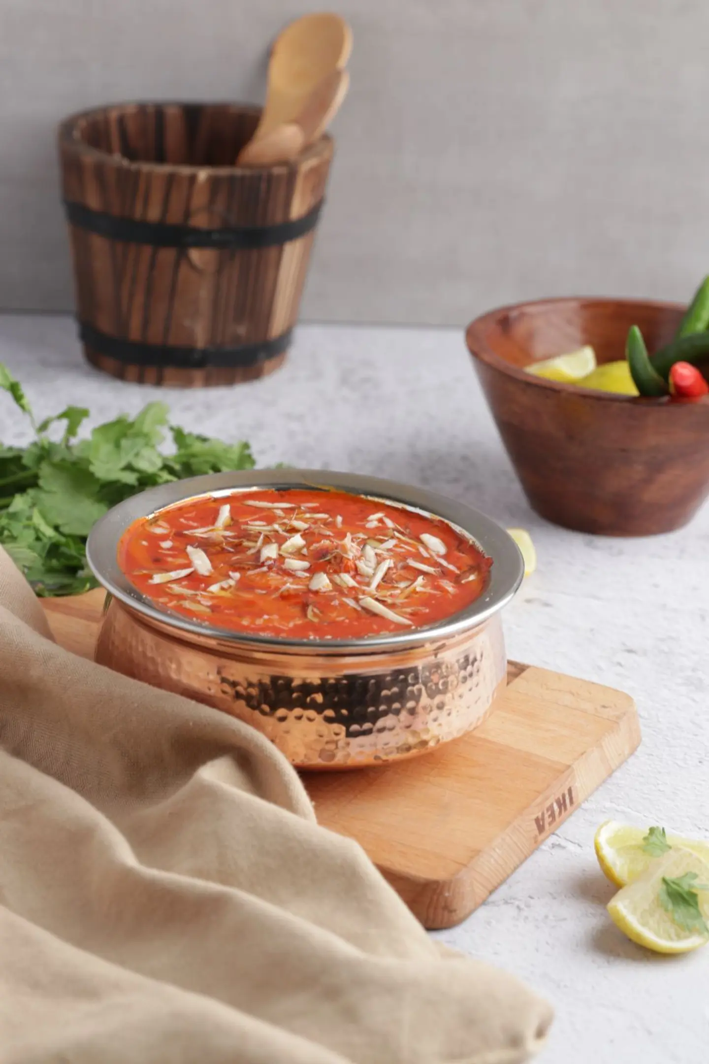 Chicken Makhni