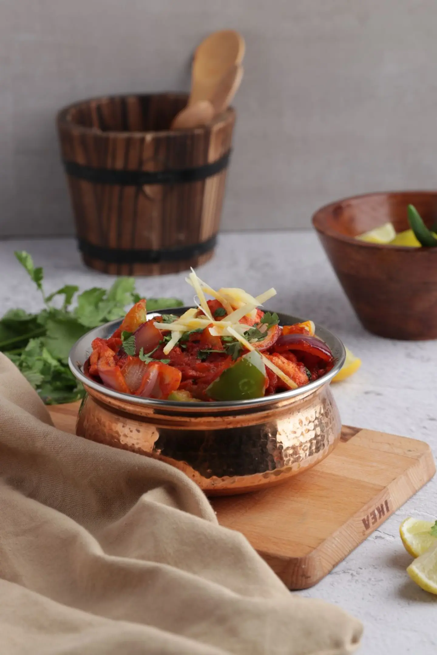 Chicken Karahi