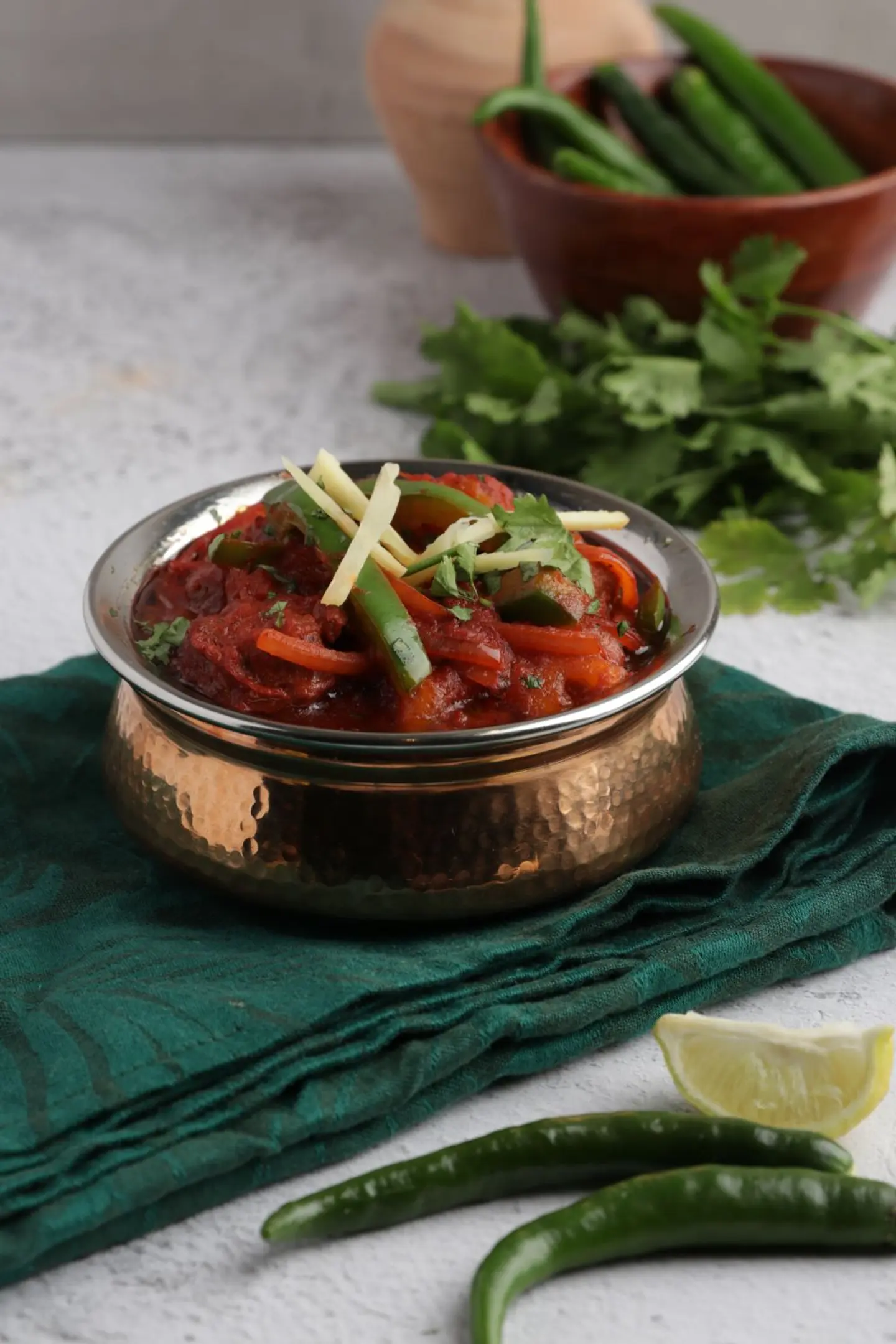 Chicken Jalfrazie
