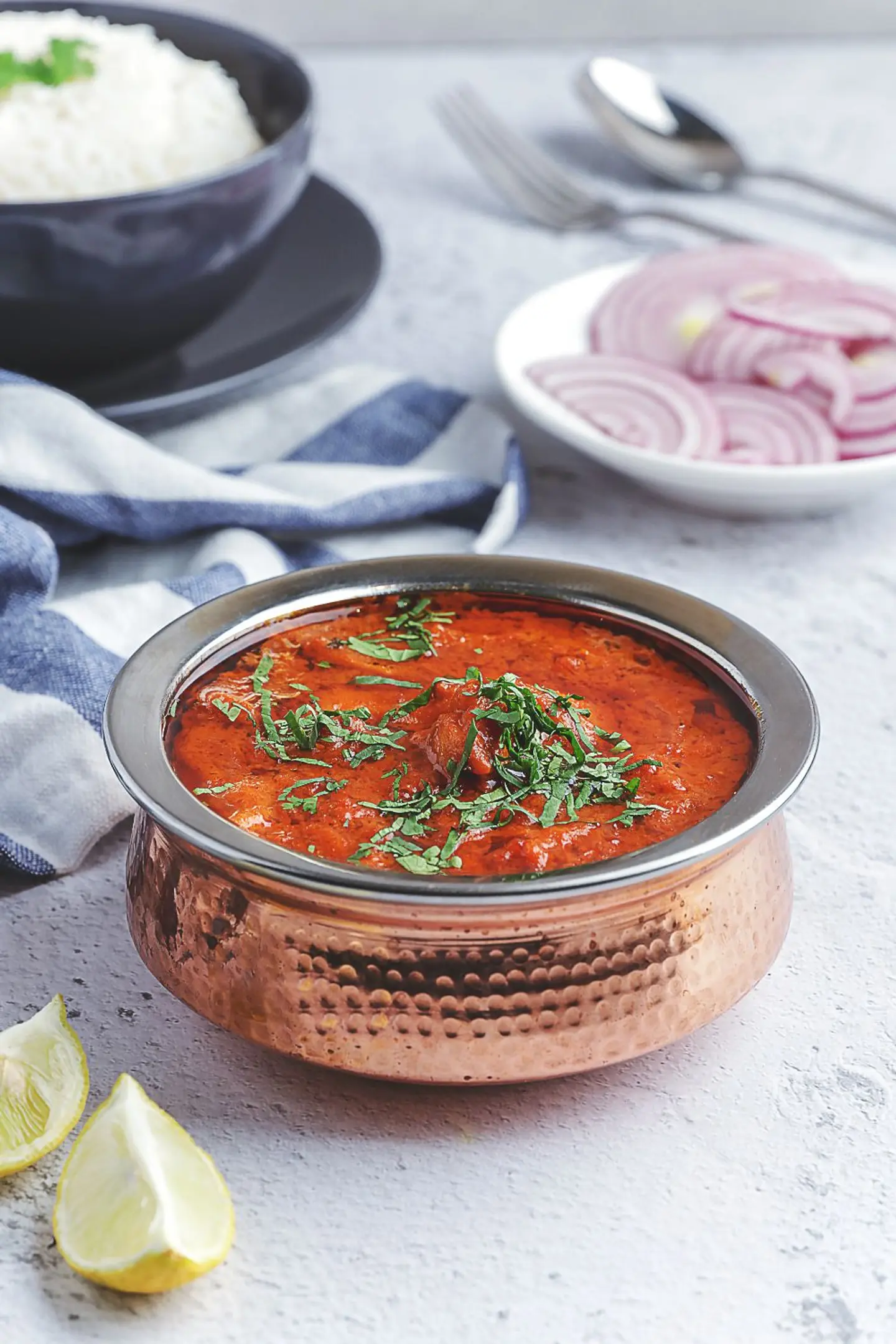 Hyderabadi Chicken