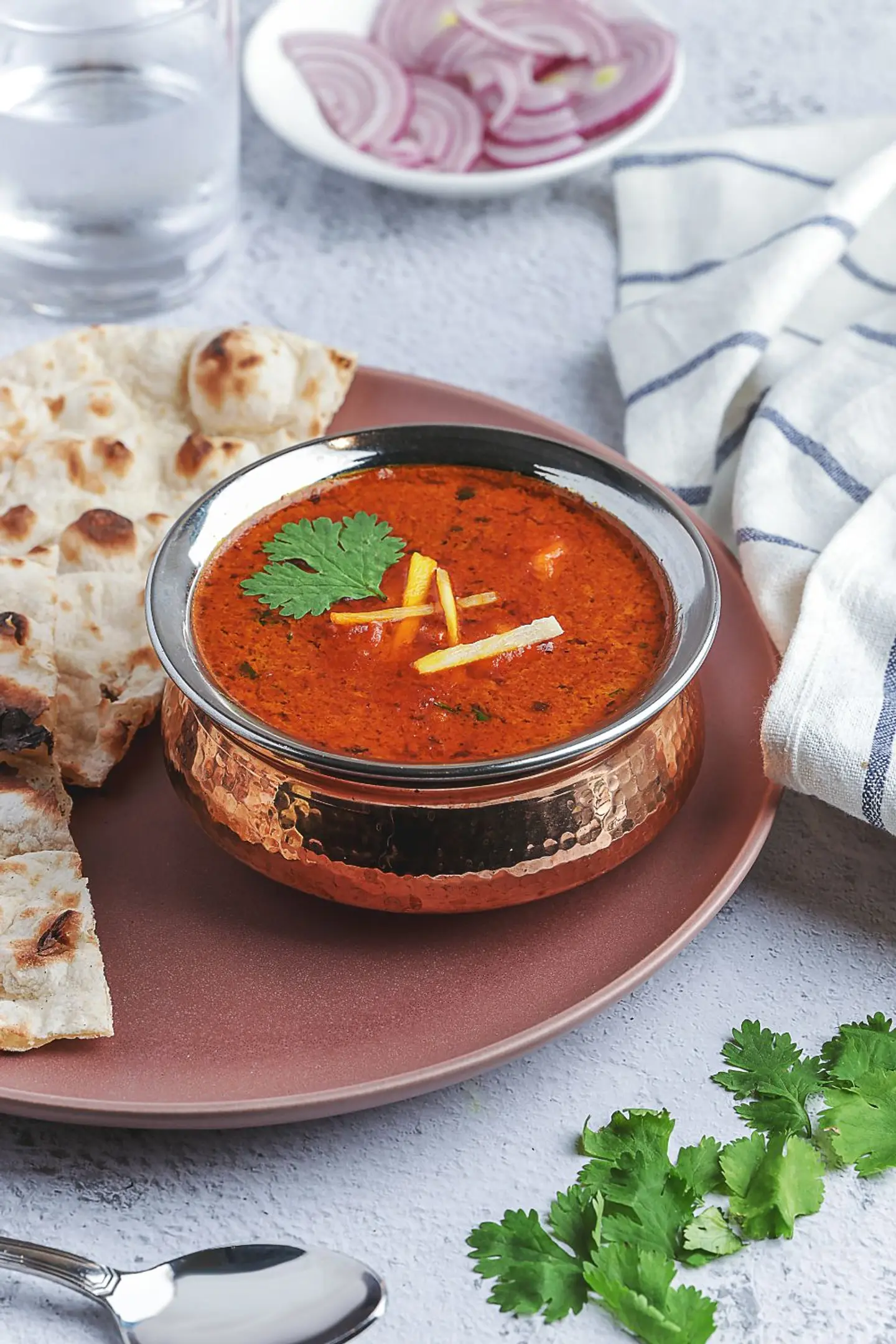 Lamb Meat Curry