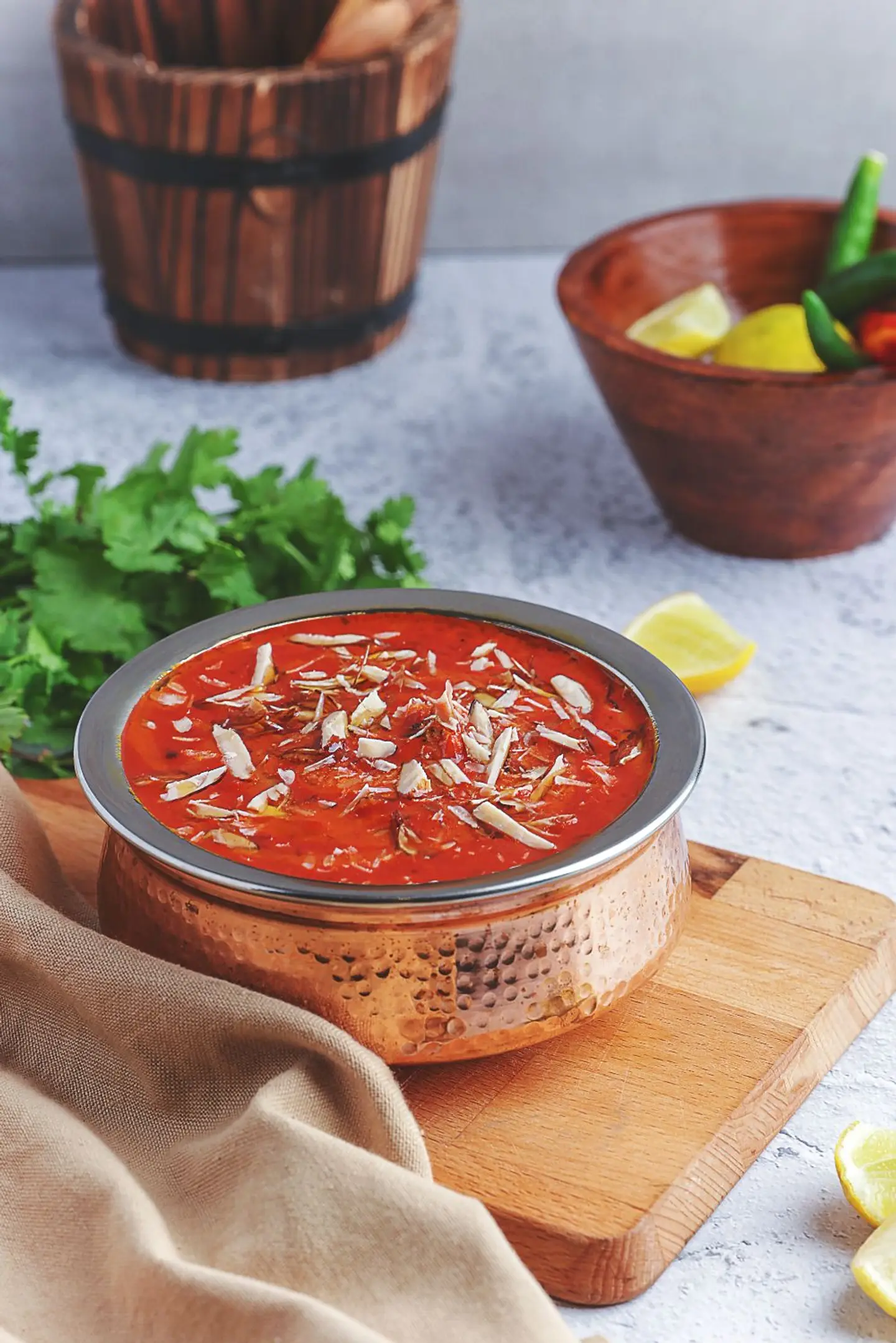 Lamb Meat Masala