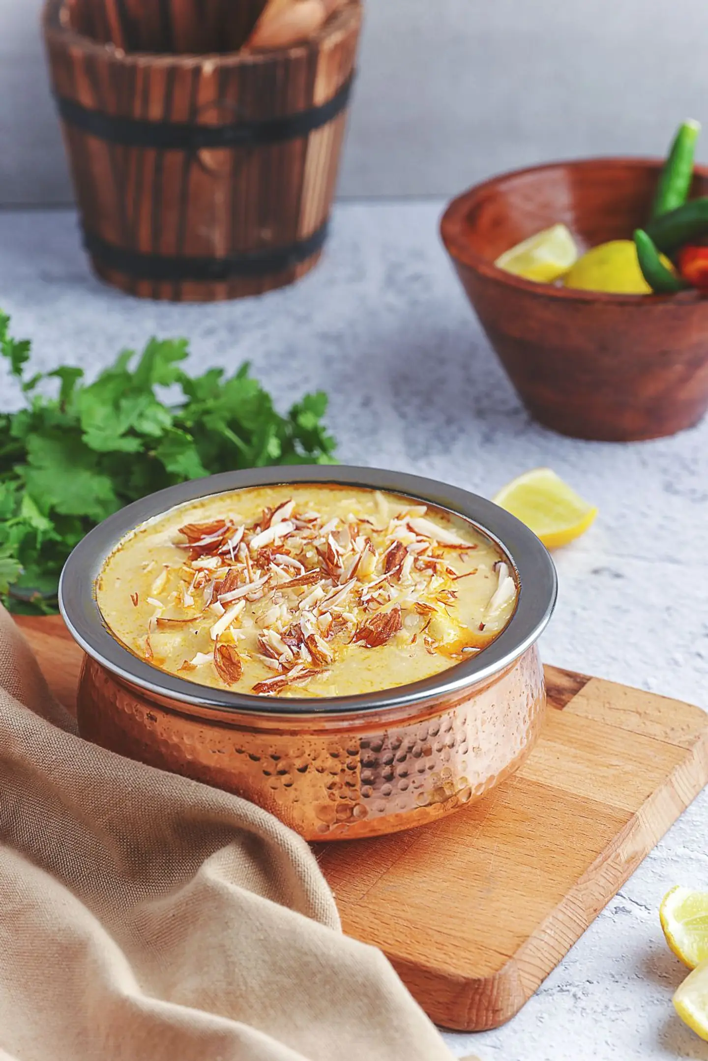 Lamb Meat Korma
