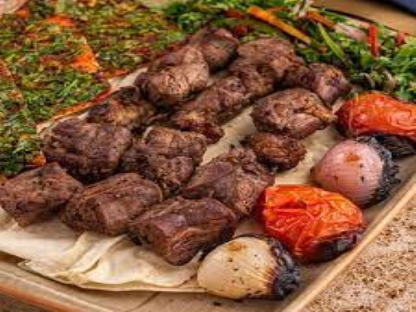 تكة لحم