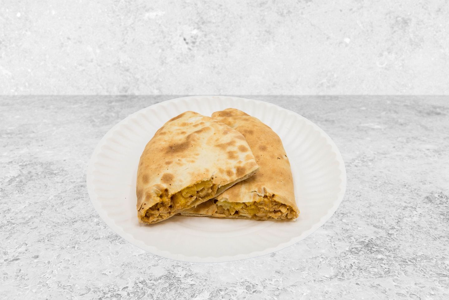 دجاج بالجبنة