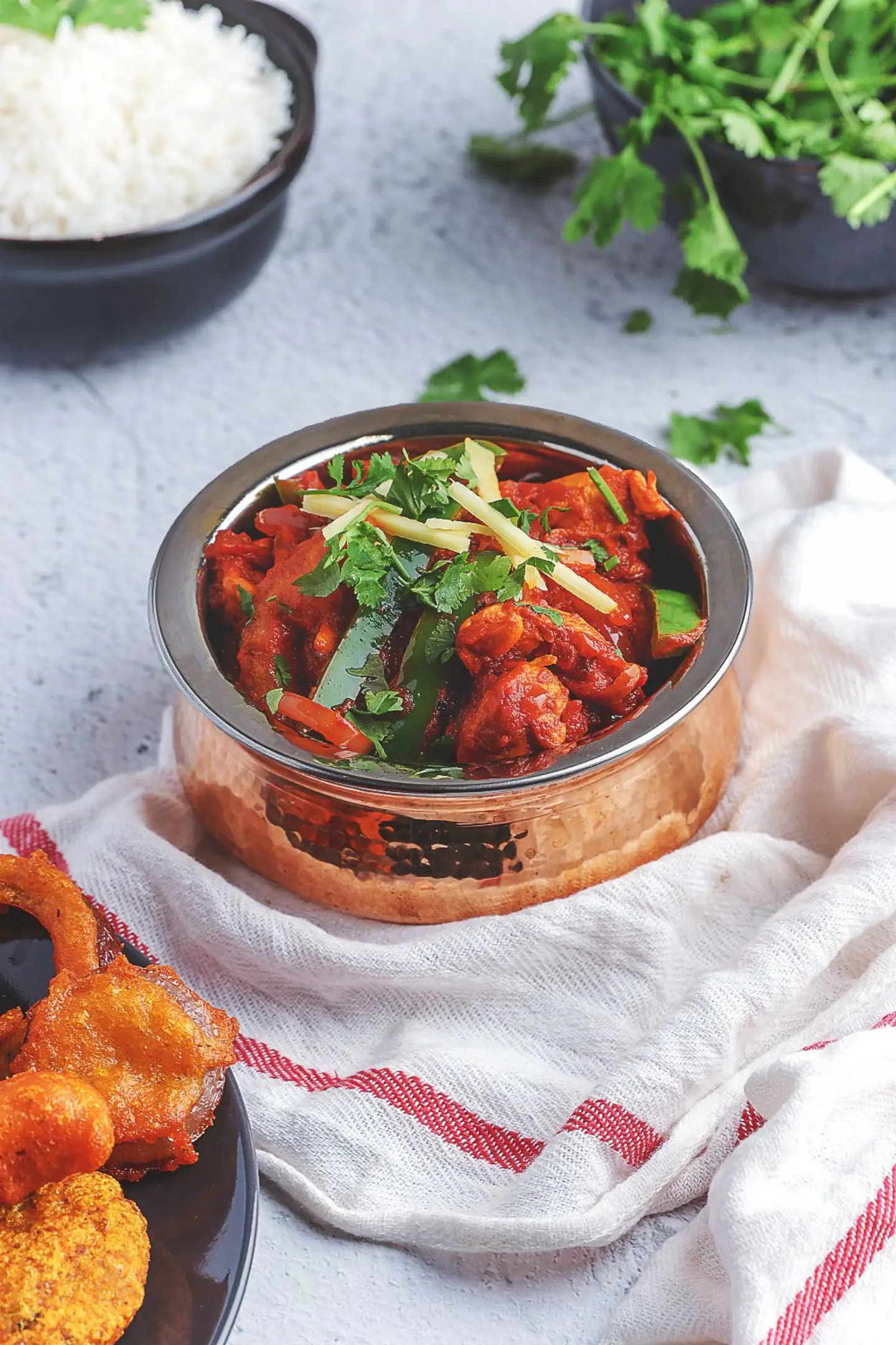 Fish Vindaloo