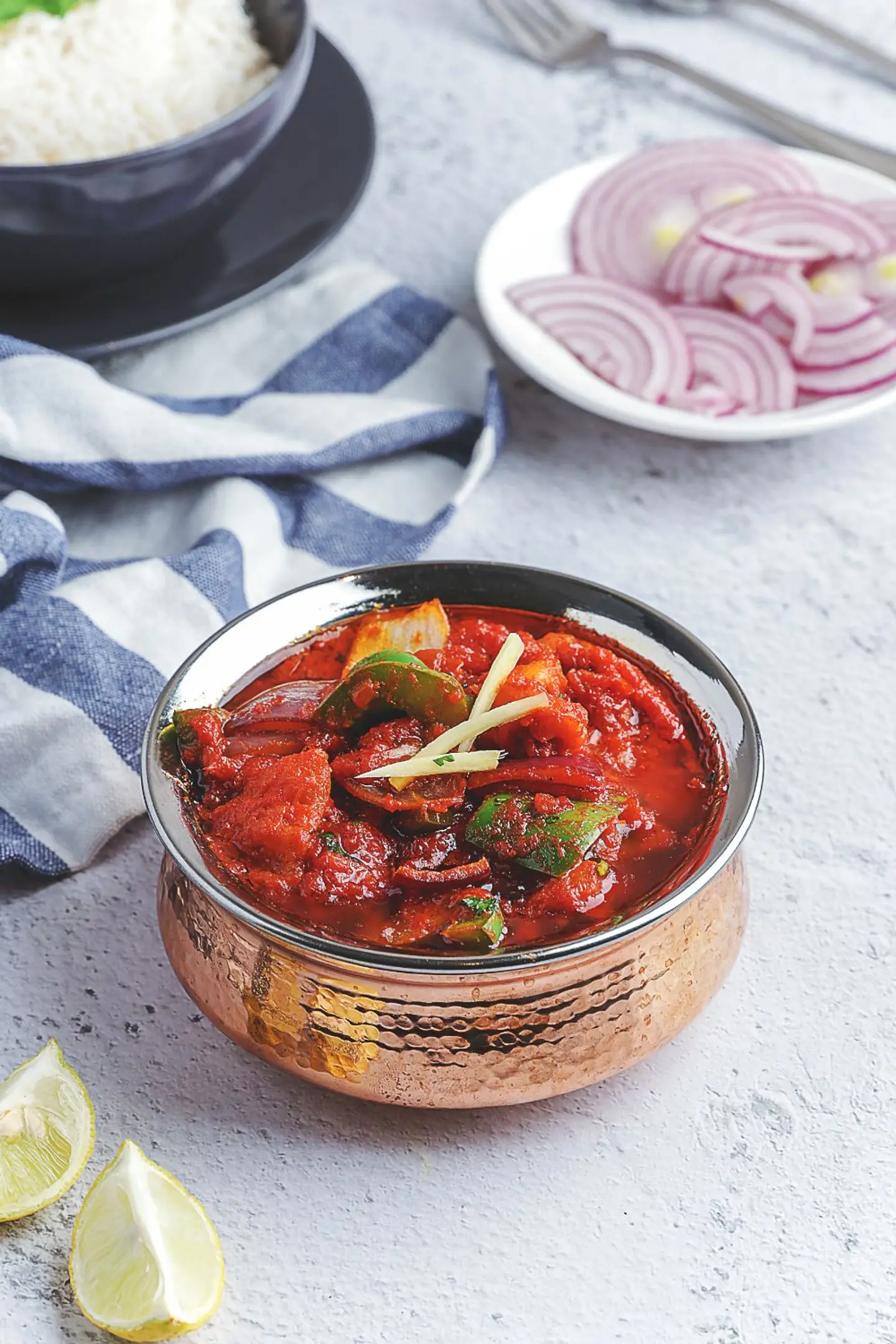 Shripm Karahi