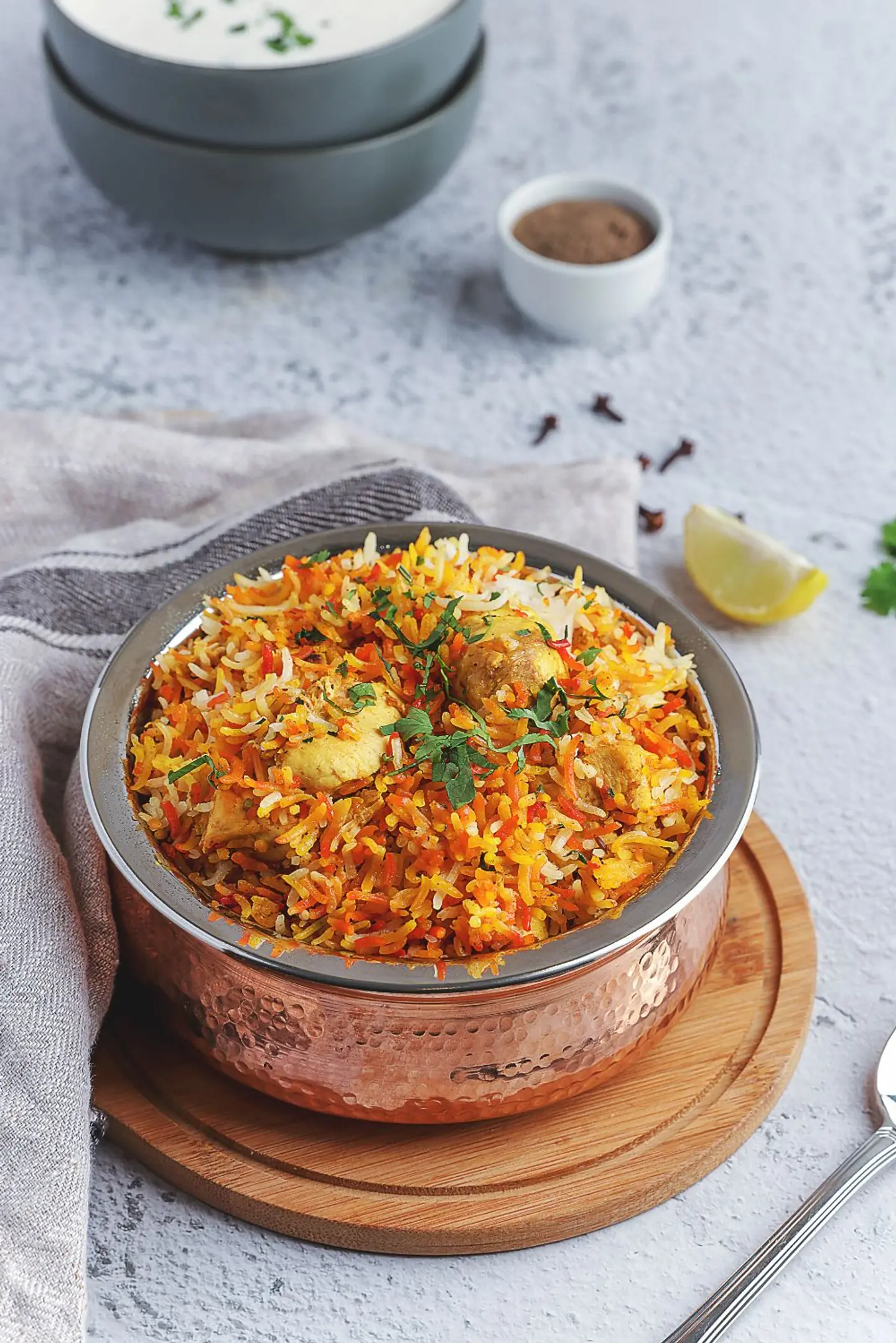 Chicken Biryani